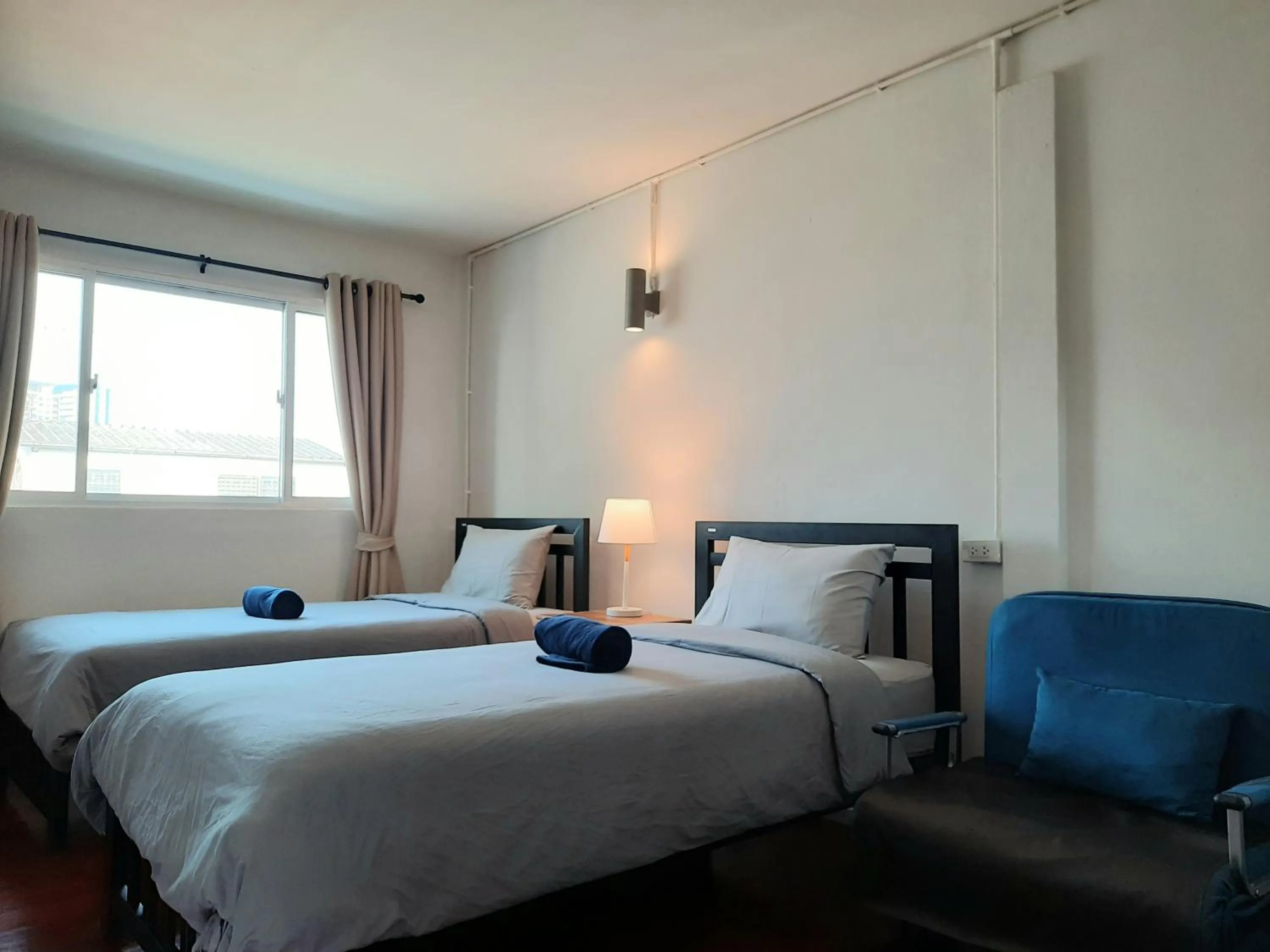 Bed in Pingplalee Female House