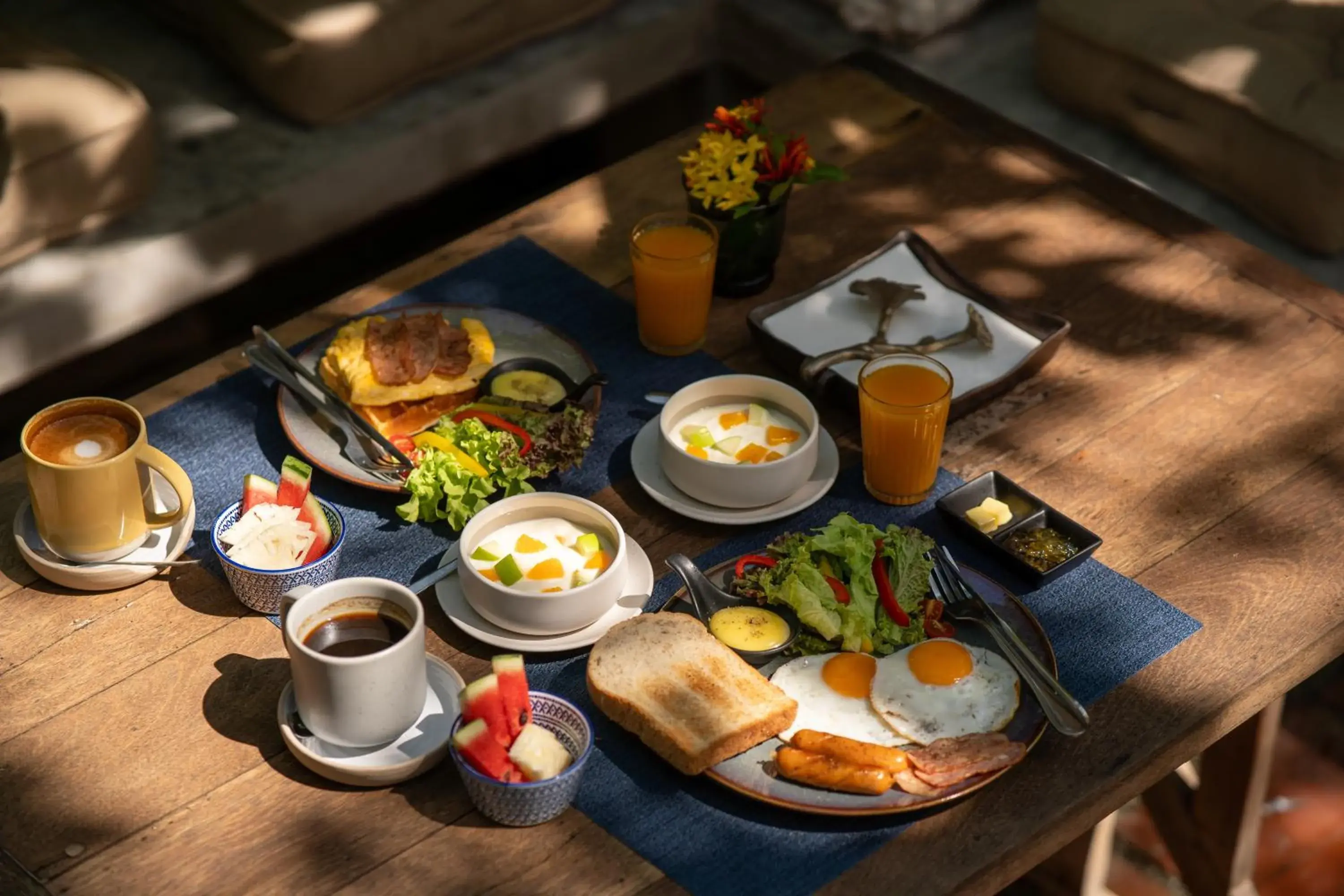 Breakfast in Ploen Pirom Breakfast in Ploen Pirom