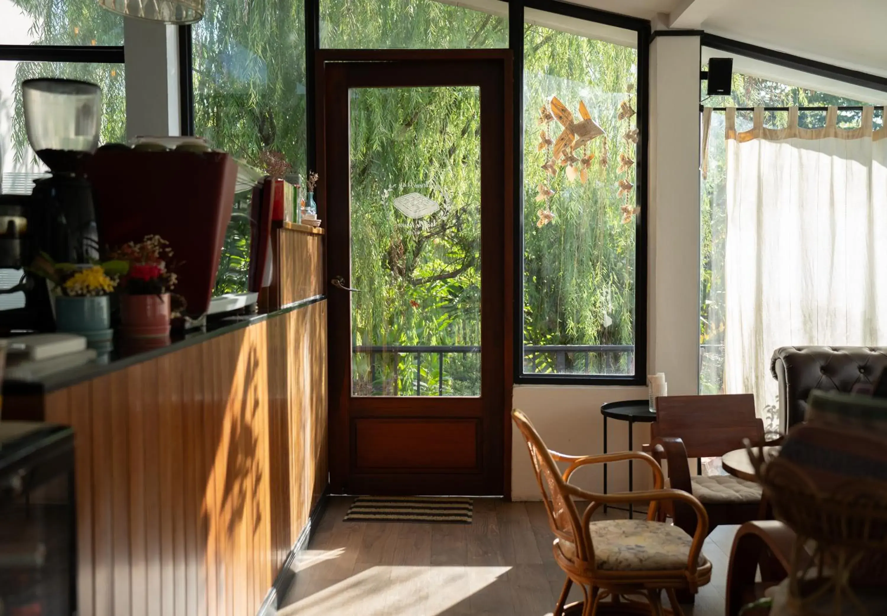 Lounge or bar in Ploen Pirom Lounge or bar in Ploen Pirom