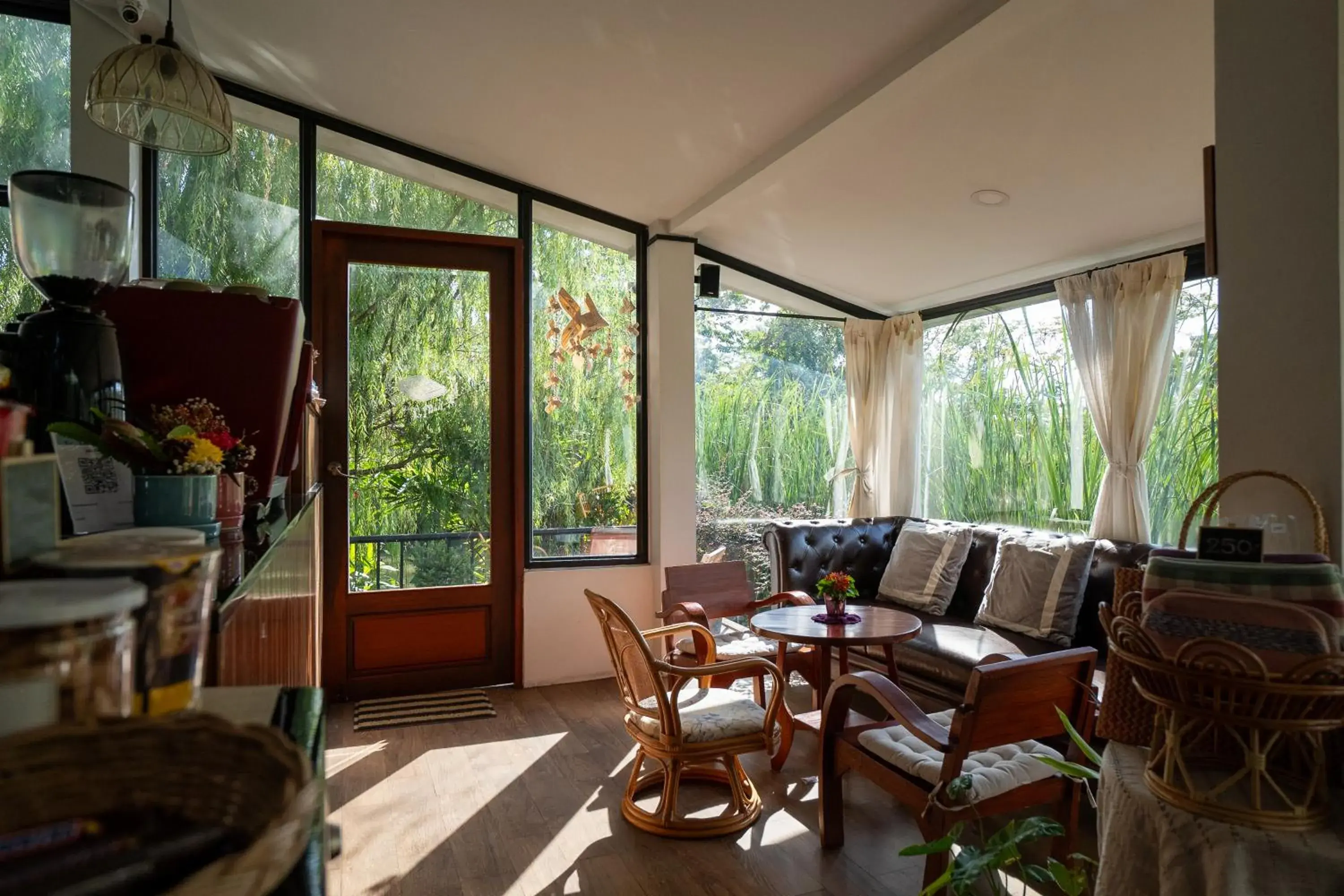 Lounge or bar in Ploen Pirom Lounge or bar in Ploen Pirom