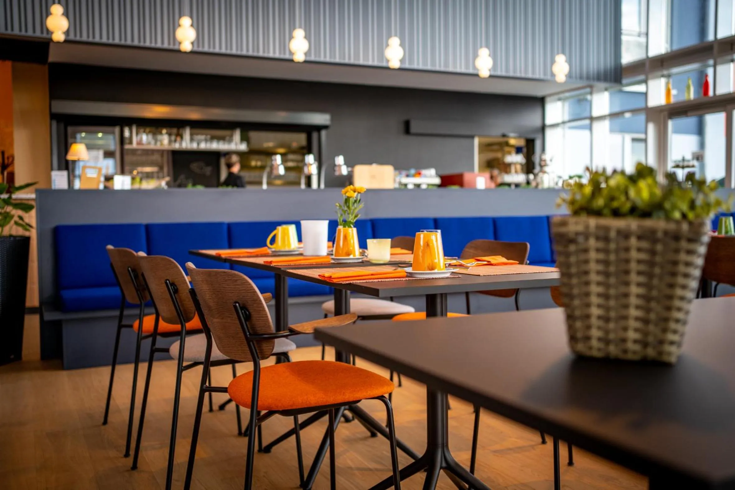 Breakfast in Stay2Munich Hotel & Serviced Apartments