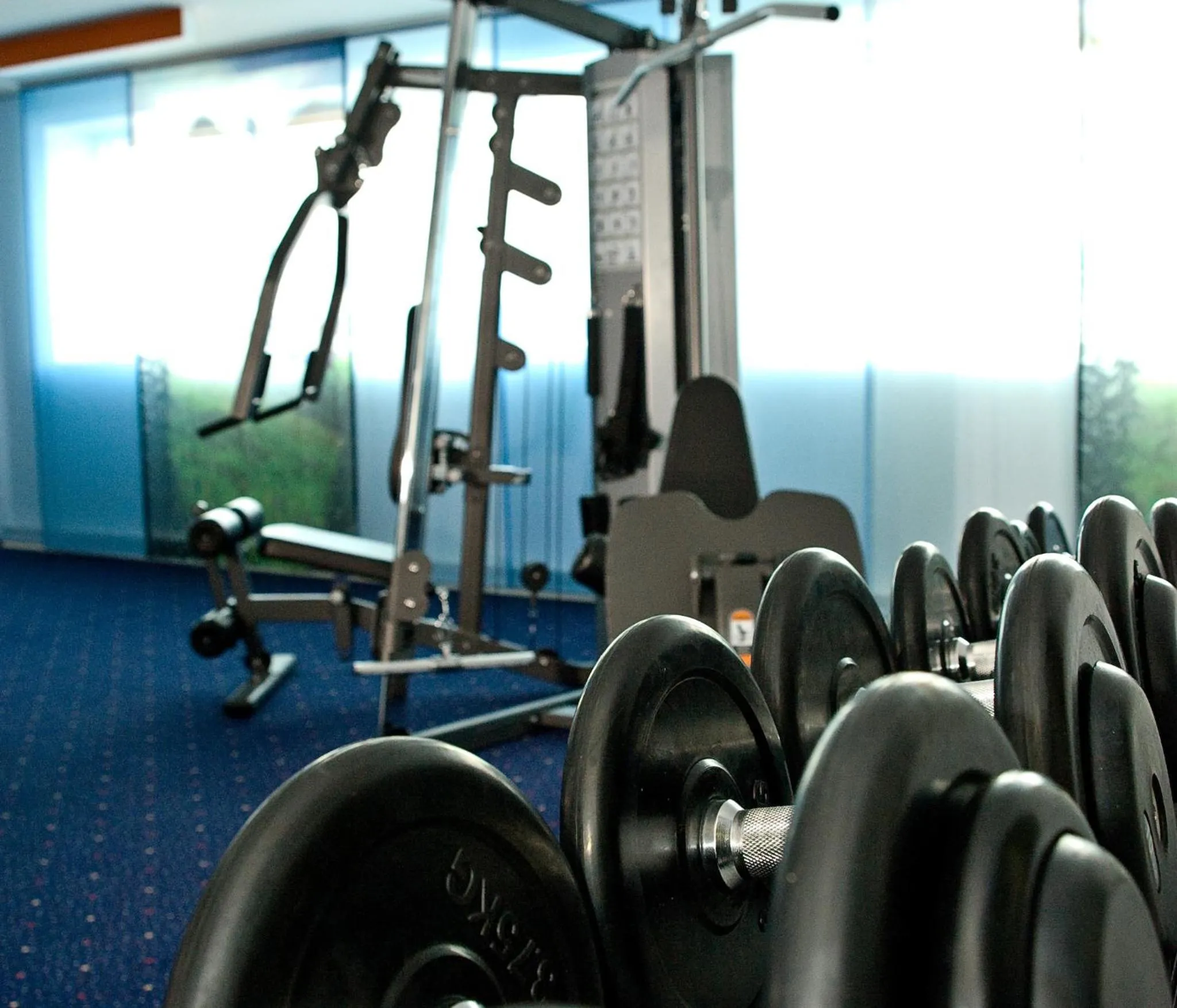 Fitness centre/facilities in Stay2Munich Hotel & Serviced Apartments