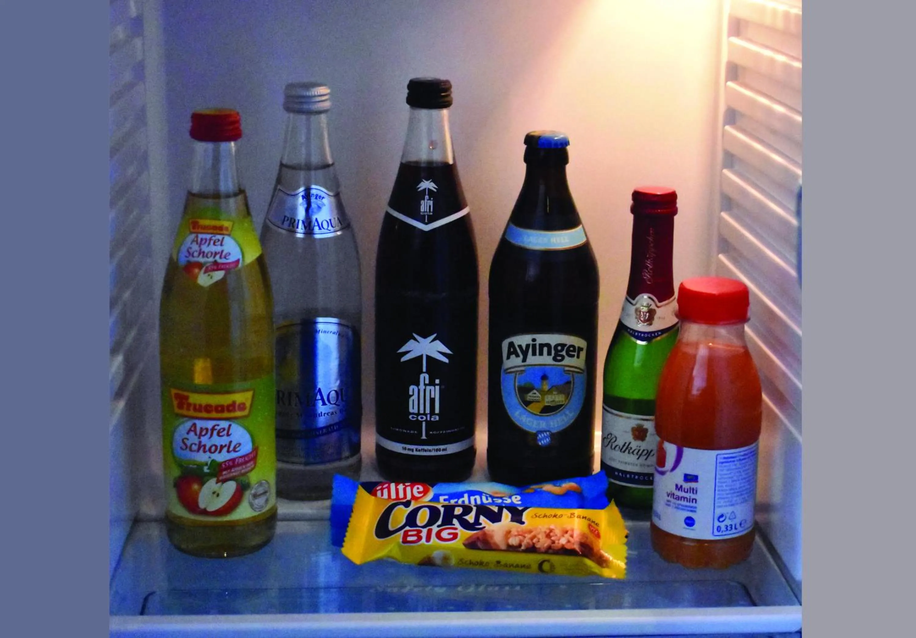 Drinks in Stay2Munich Hotel & Serviced Apartments