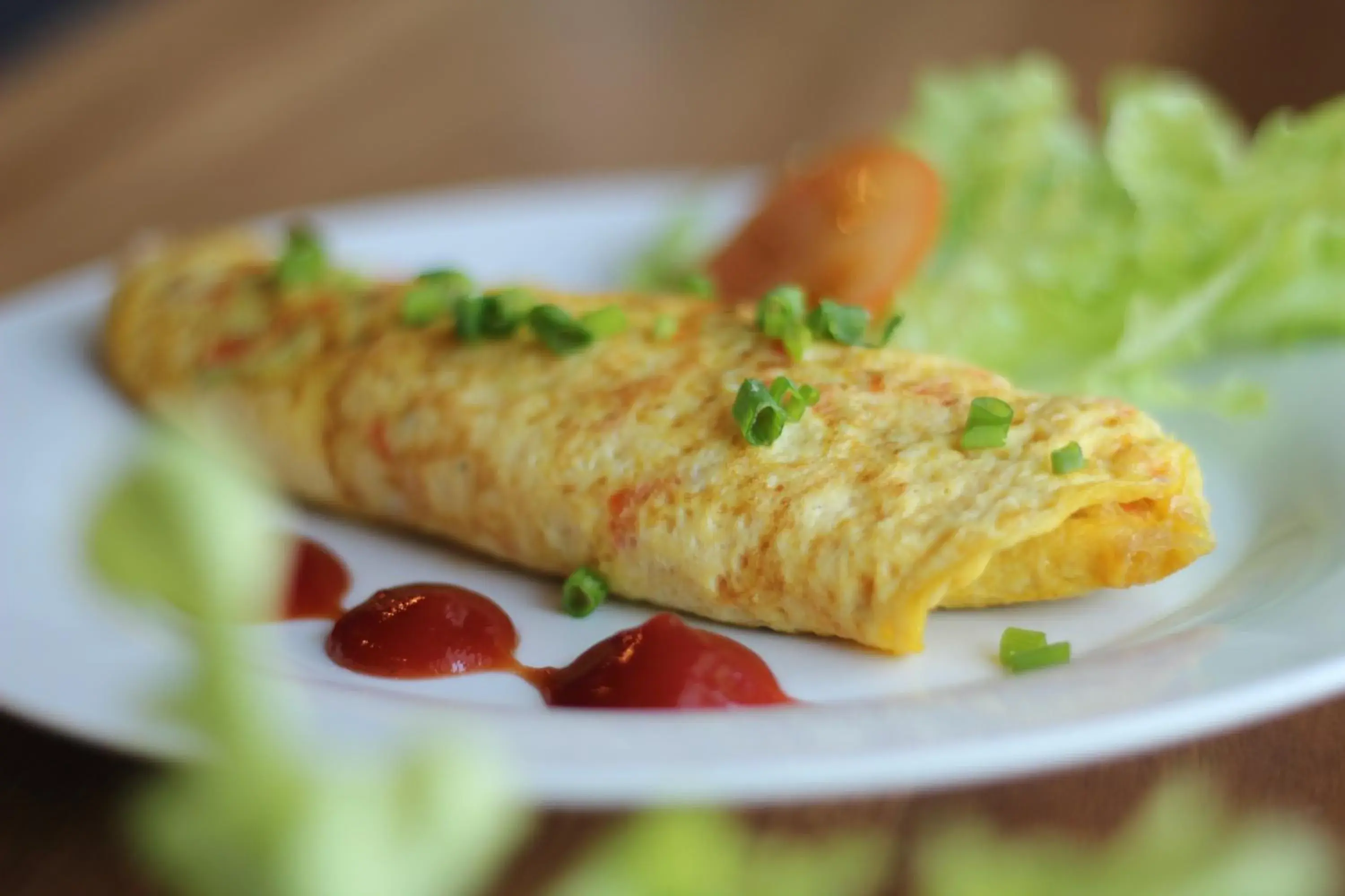 Breakfast in Canvas Family Home Breakfast in Canvas Family Home