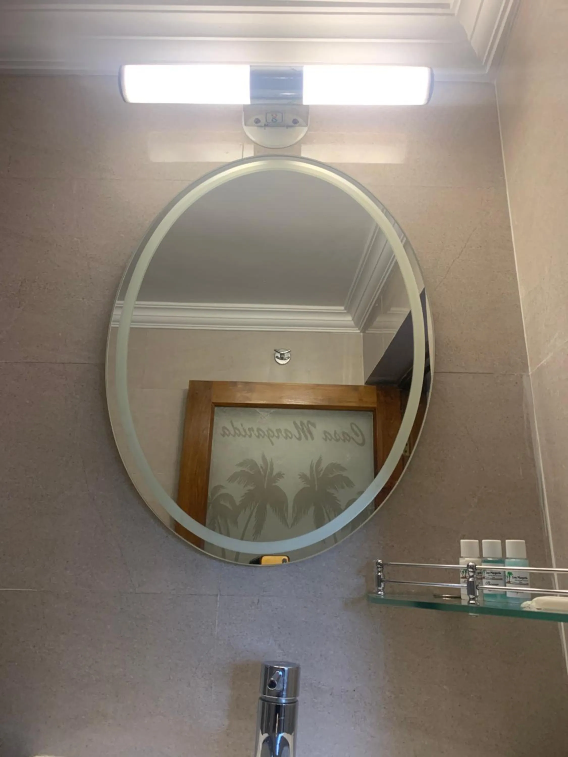 Bathroom in Casa Margarida