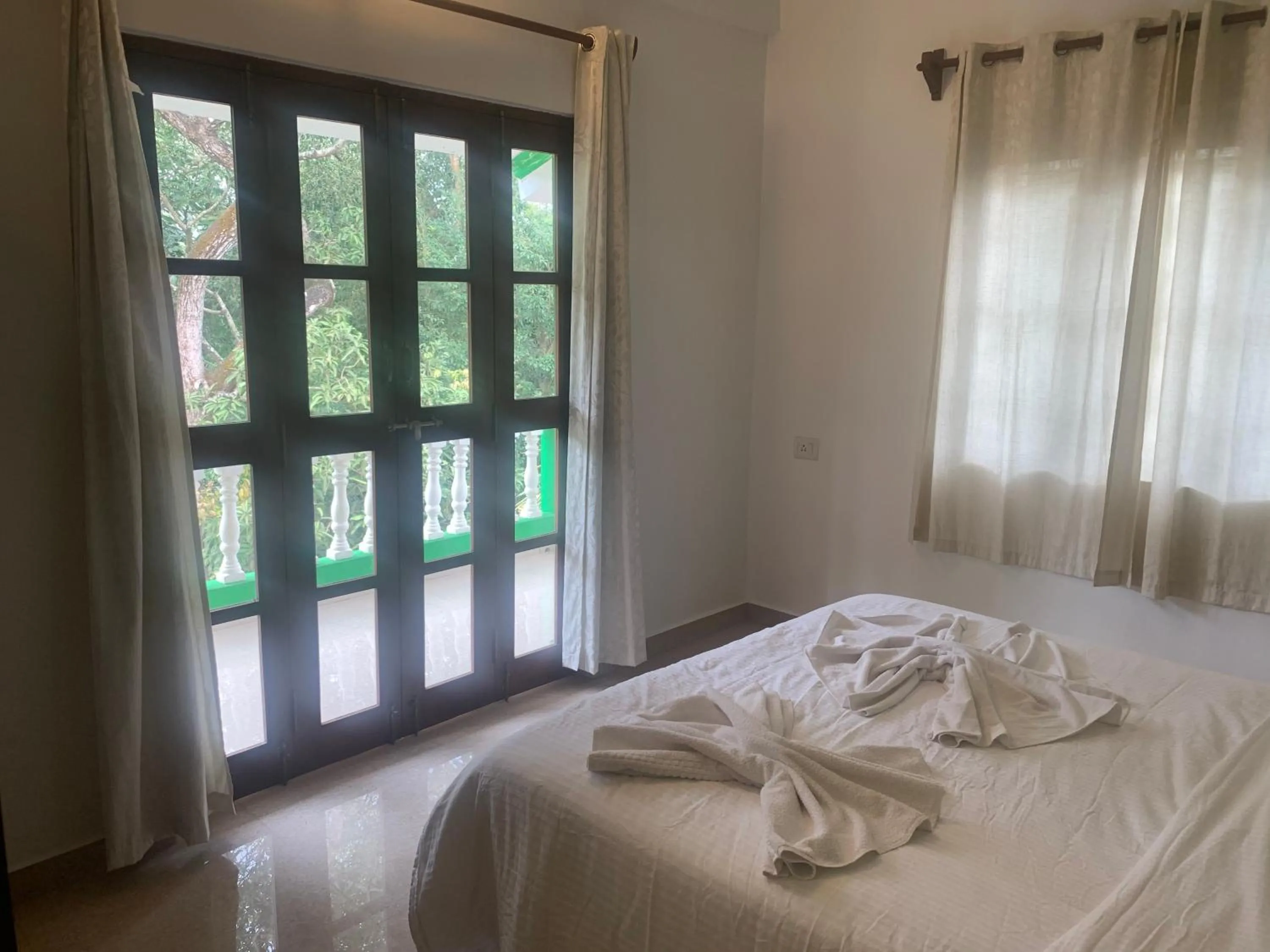 Bedroom, Bed in Casa Margarida