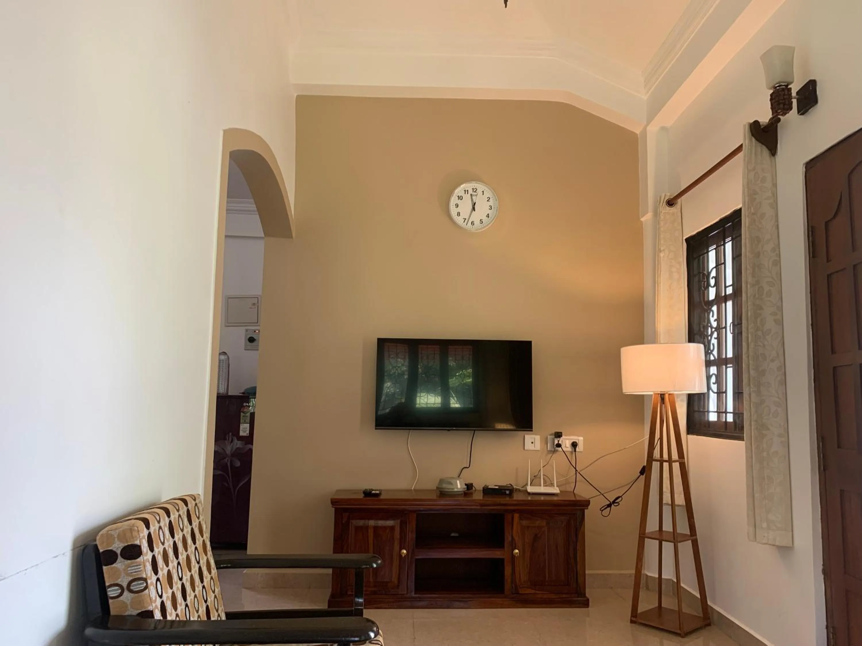 TV and multimedia in Casa Margarida