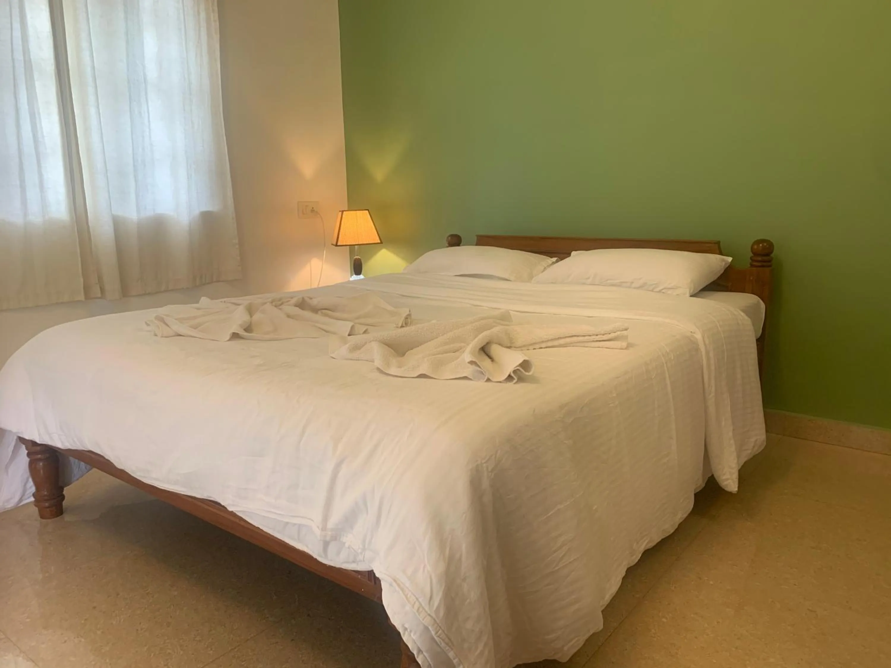 Bedroom, Bed in Casa Margarida