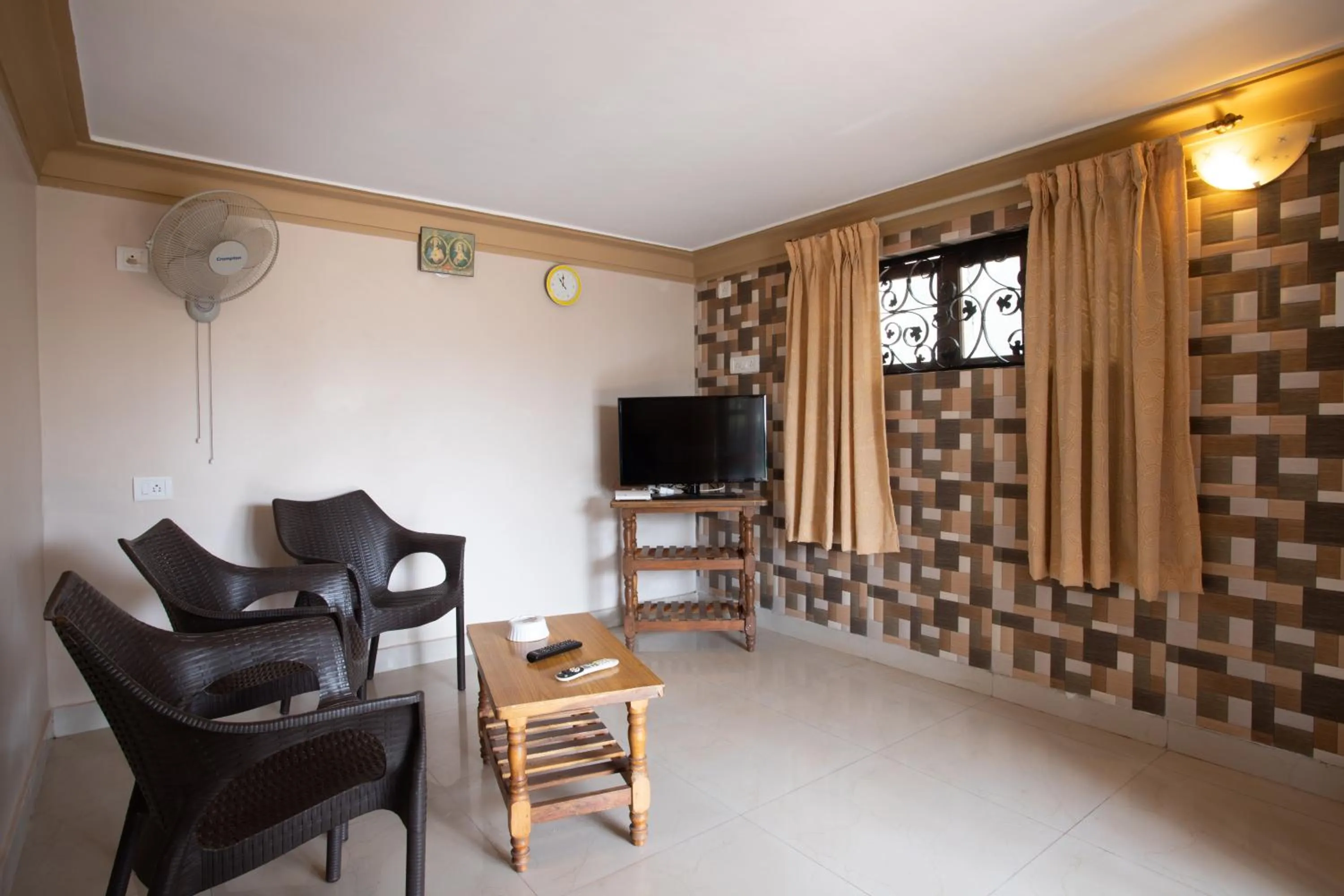 TV and multimedia in Casa Margarida