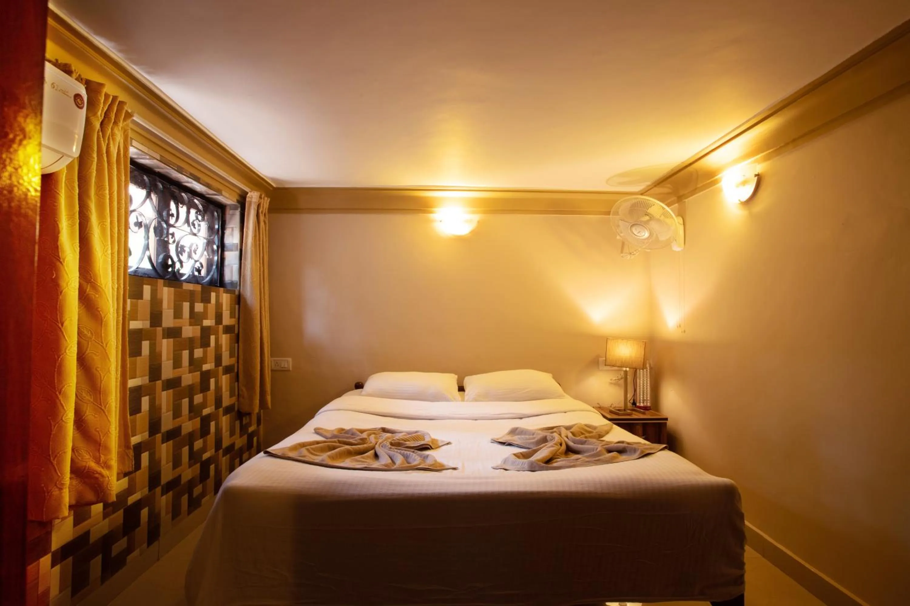 Bedroom, Bed in Casa Margarida