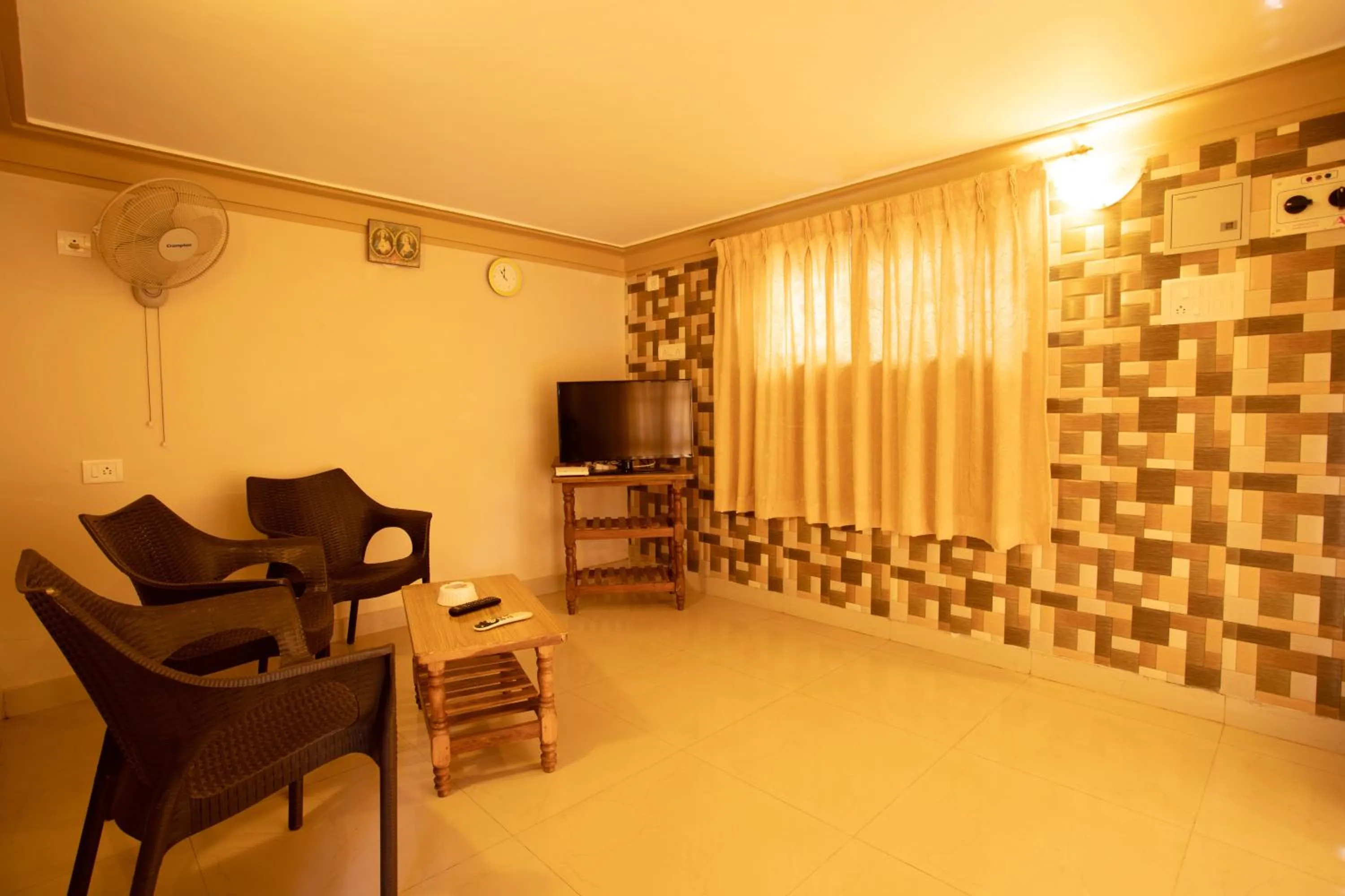 TV and multimedia in Casa Margarida