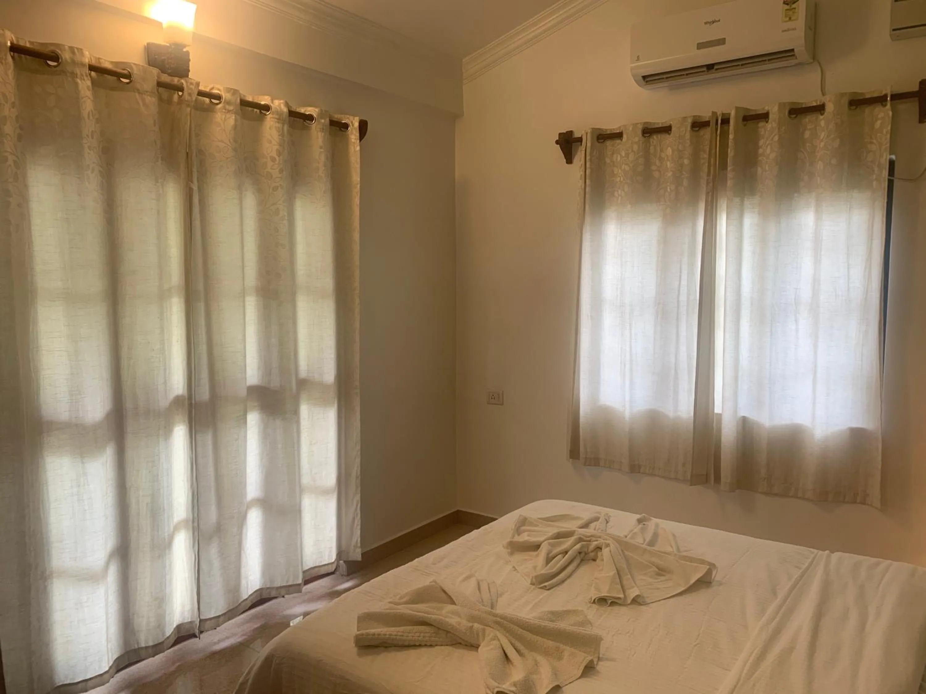 Bedroom, Bed in Casa Margarida