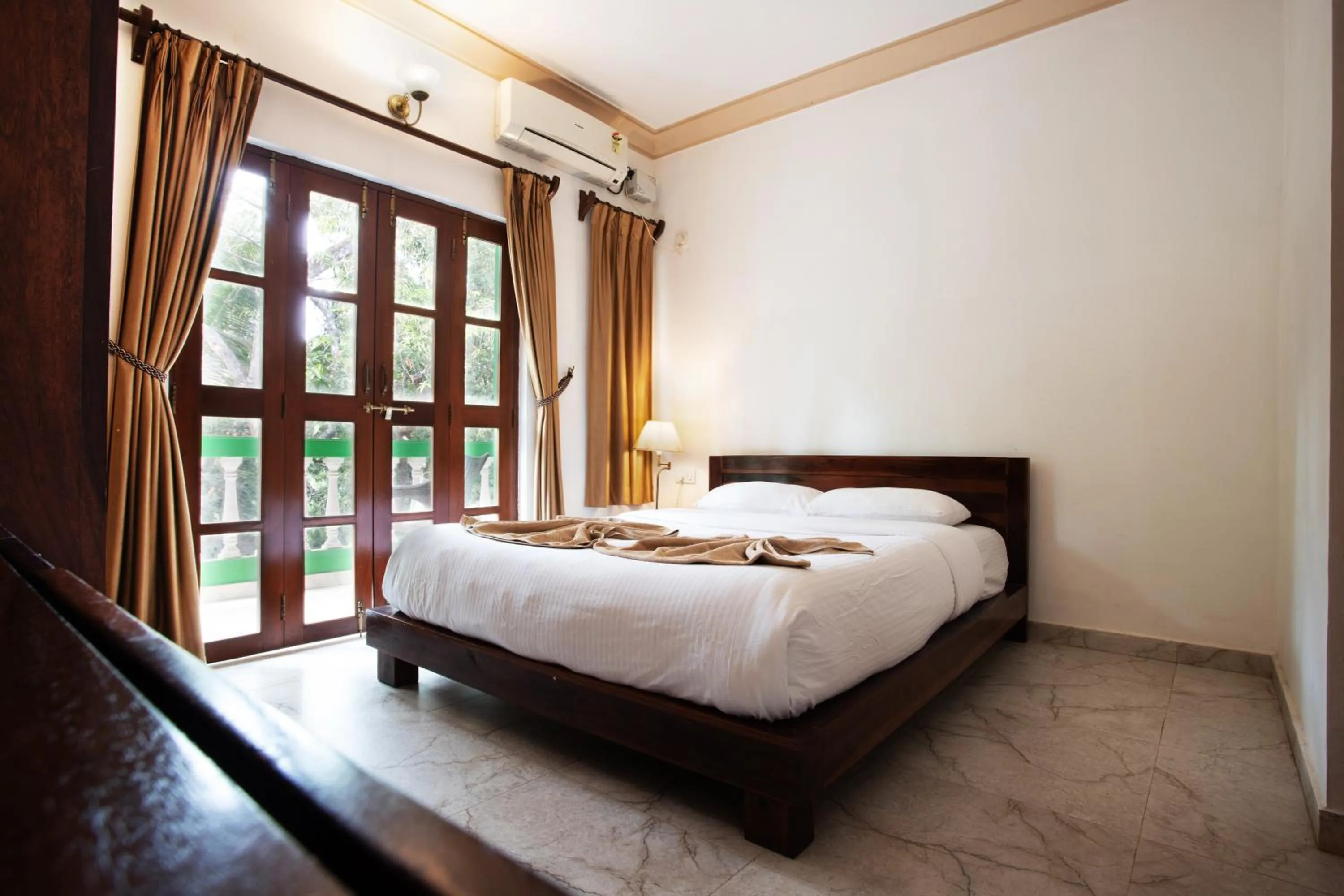 Bedroom, Bed in Casa Margarida