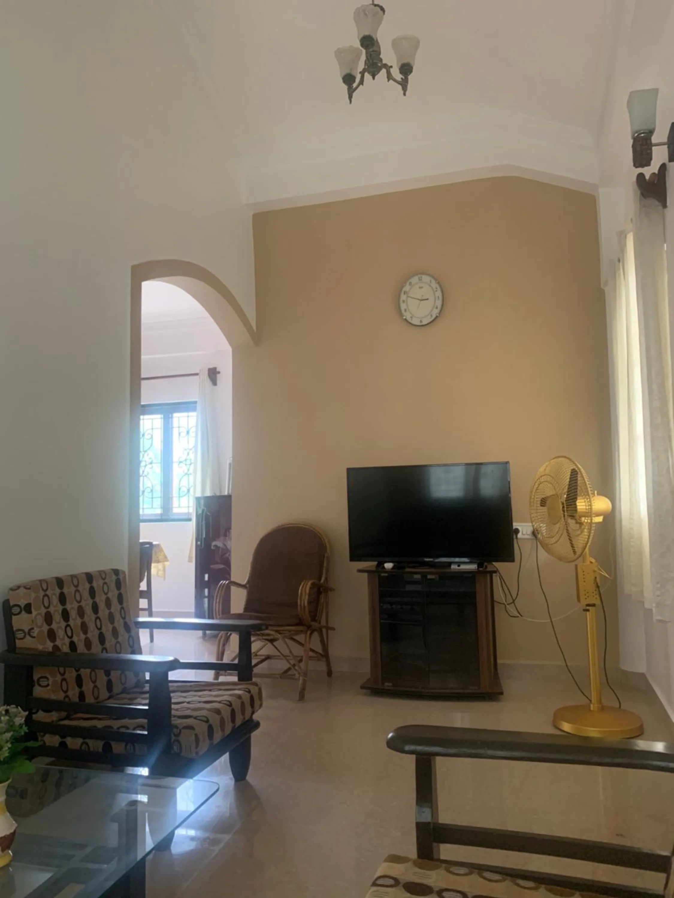 TV and multimedia in Casa Margarida