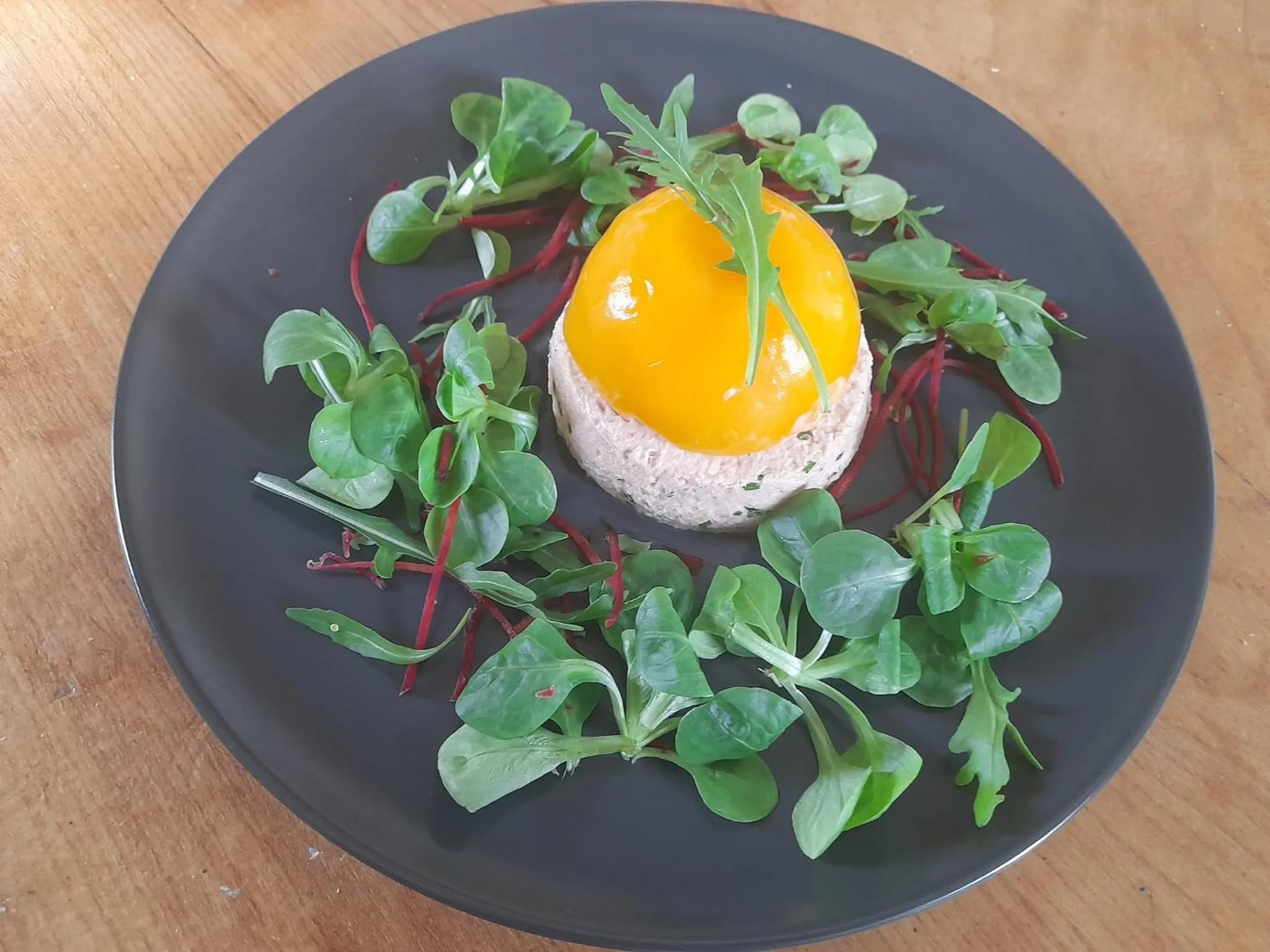 Restaurant/places to eat in Domaine du Grand Ormeau