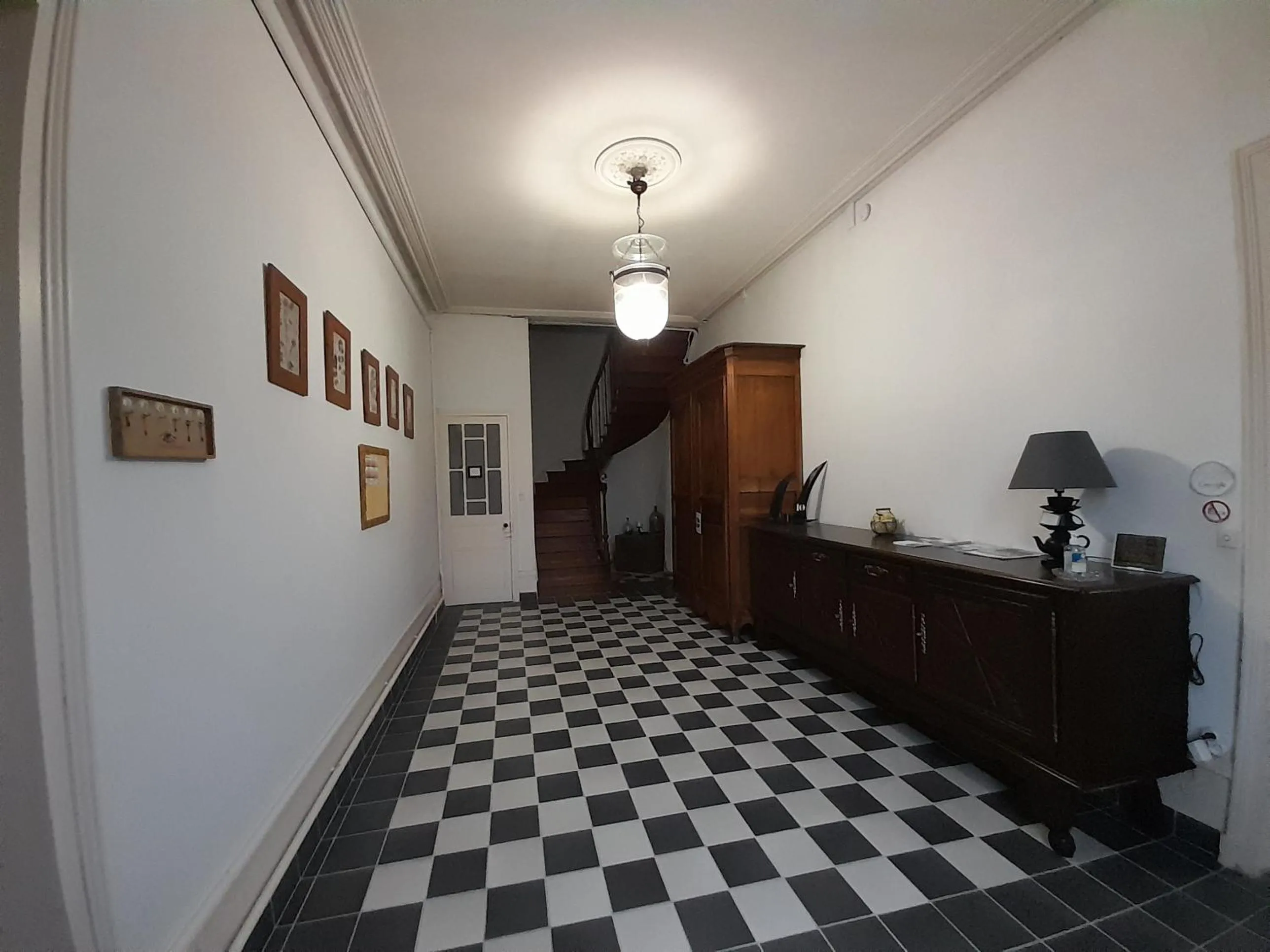 Facade/entrance in Domaine du Grand Ormeau