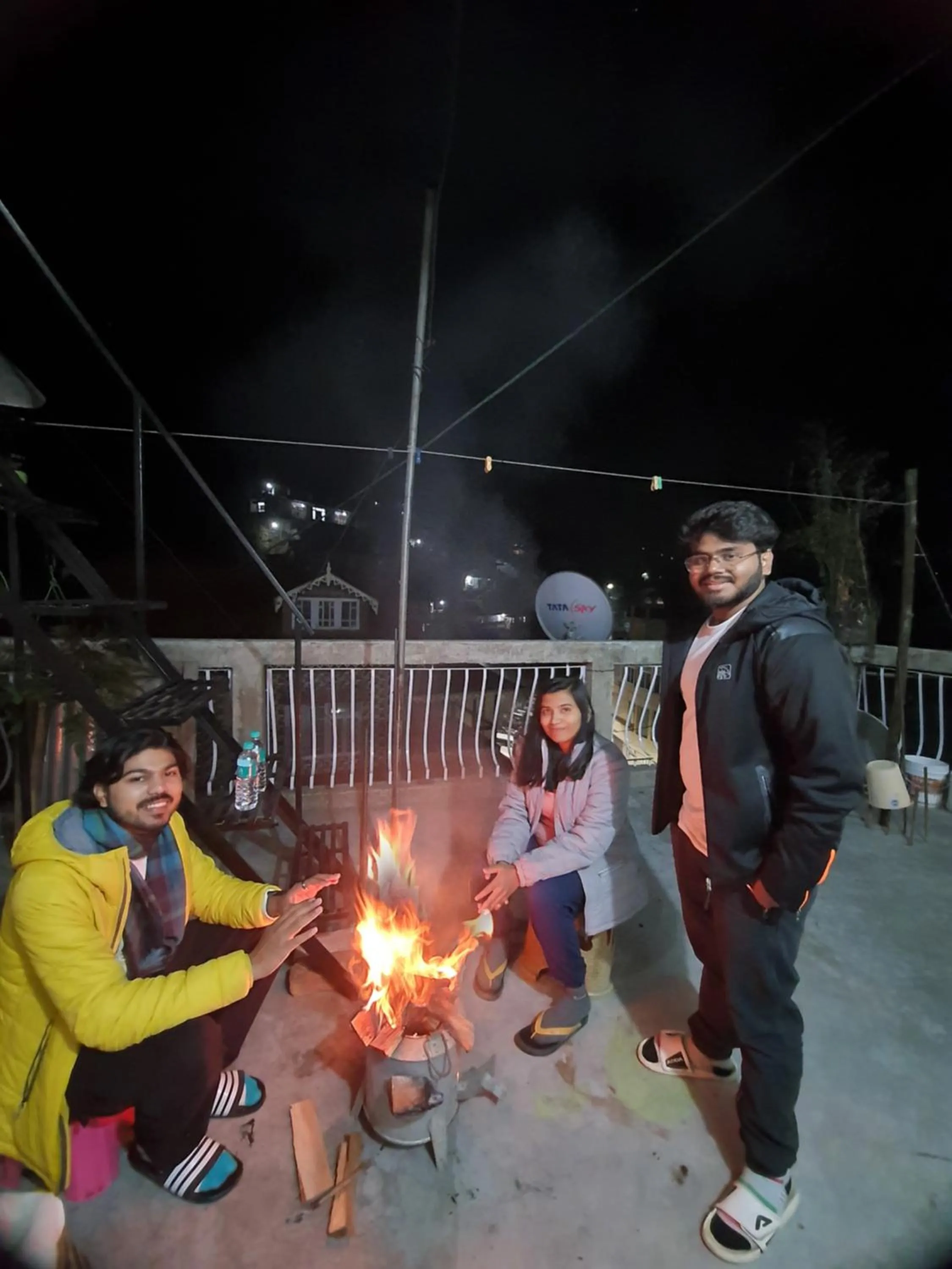 Langdak Homestay