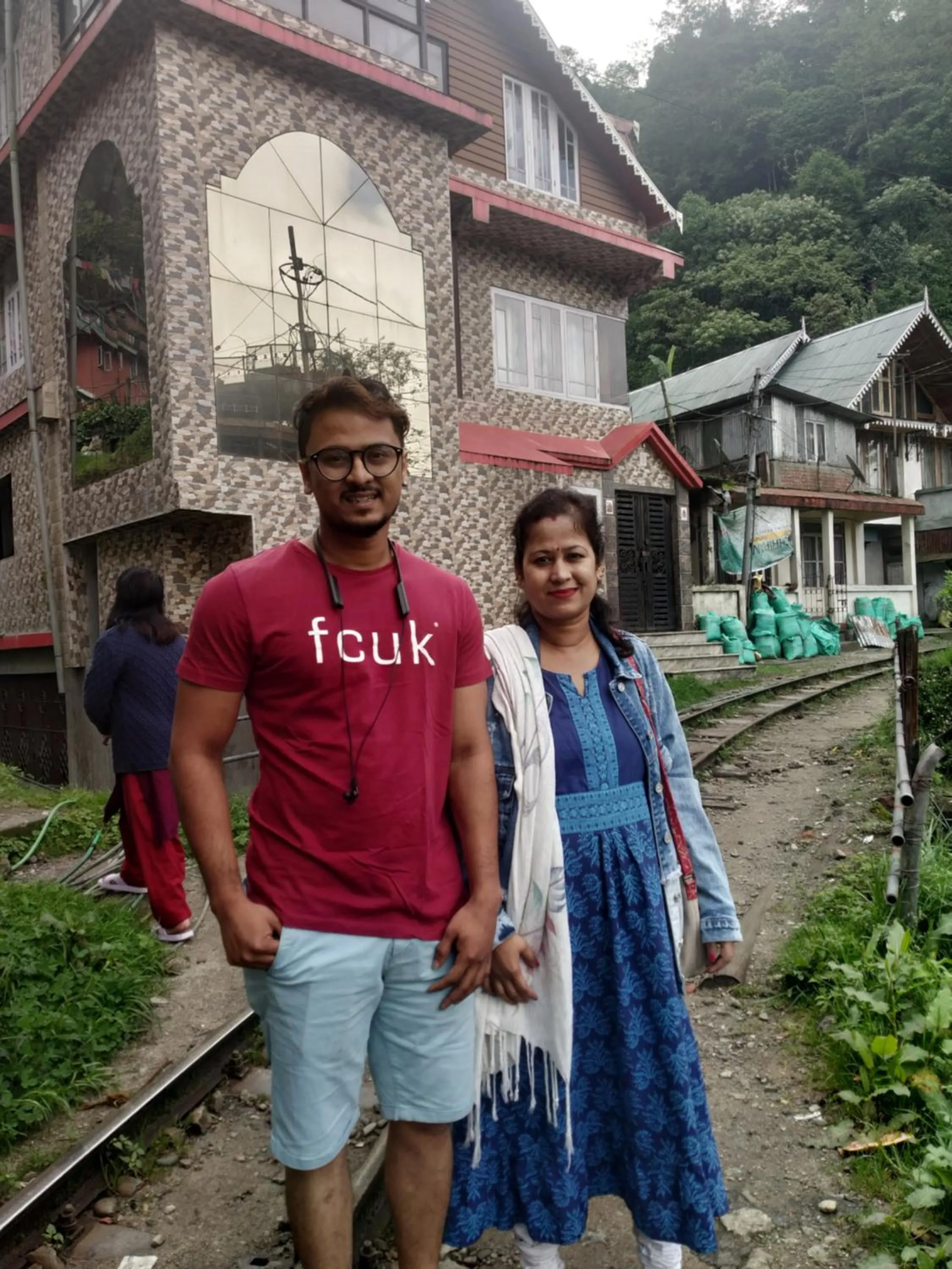 Langdak Homestay