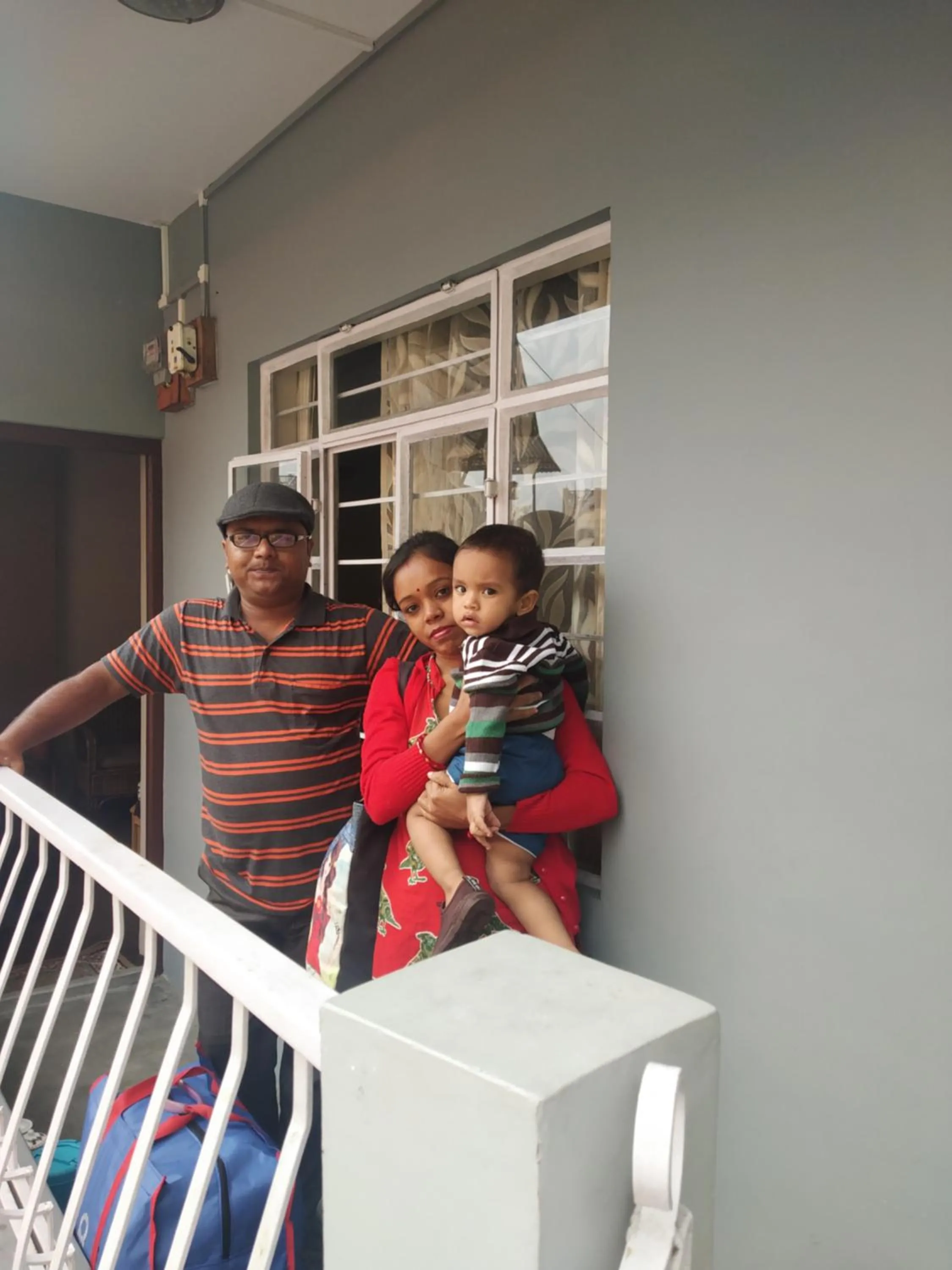 Langdak Homestay