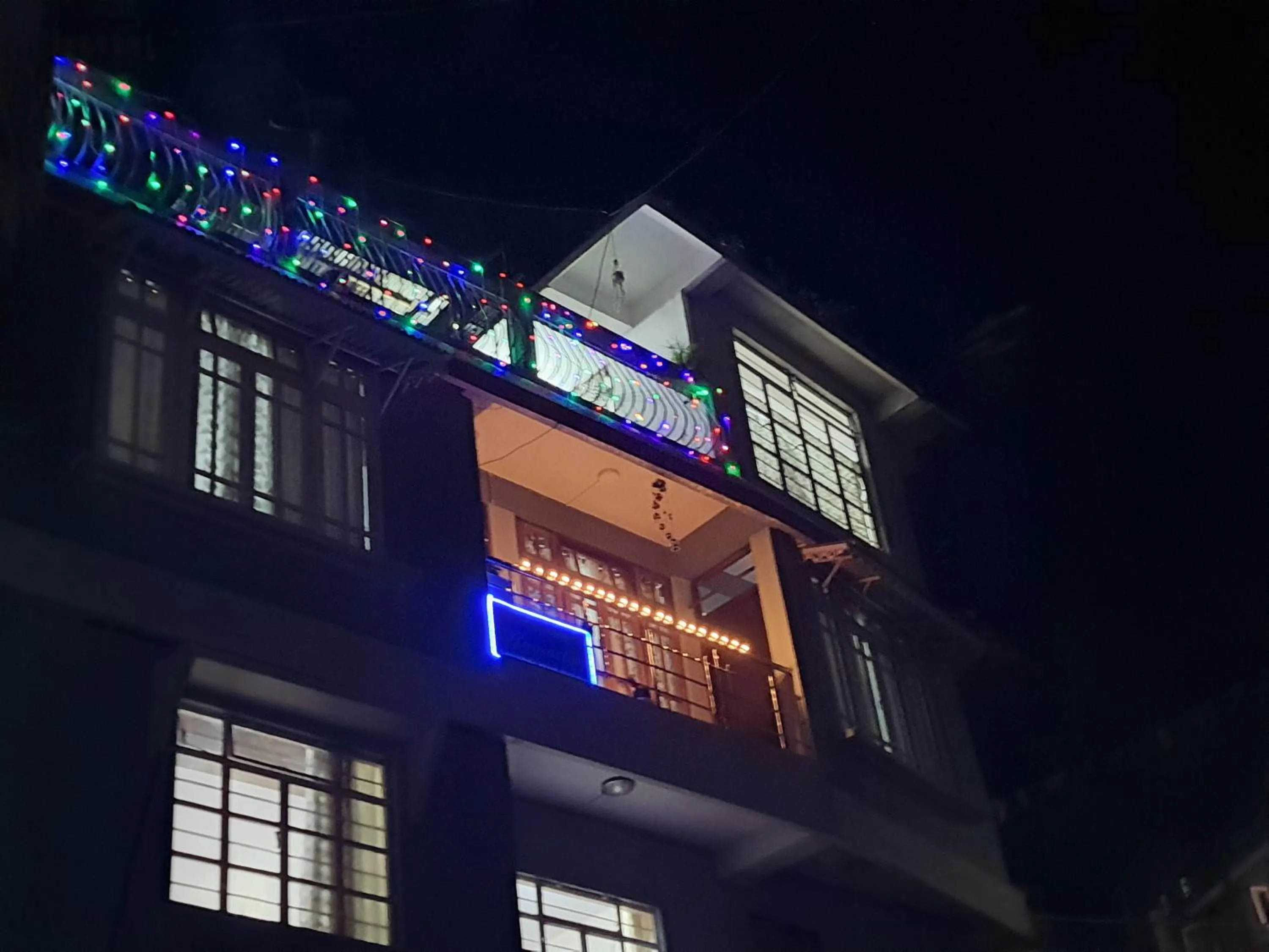 Langdak Homestay