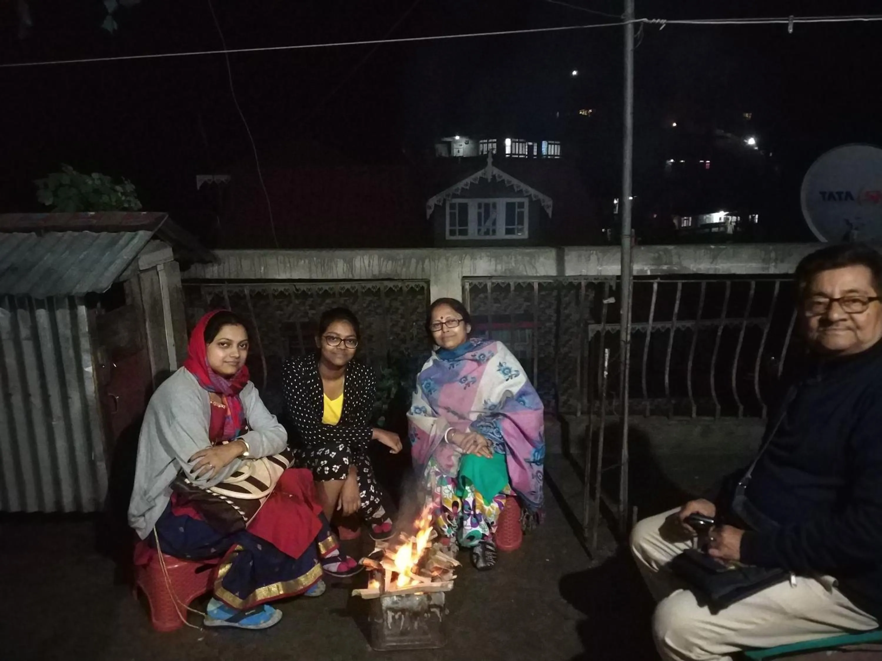 Langdak Homestay