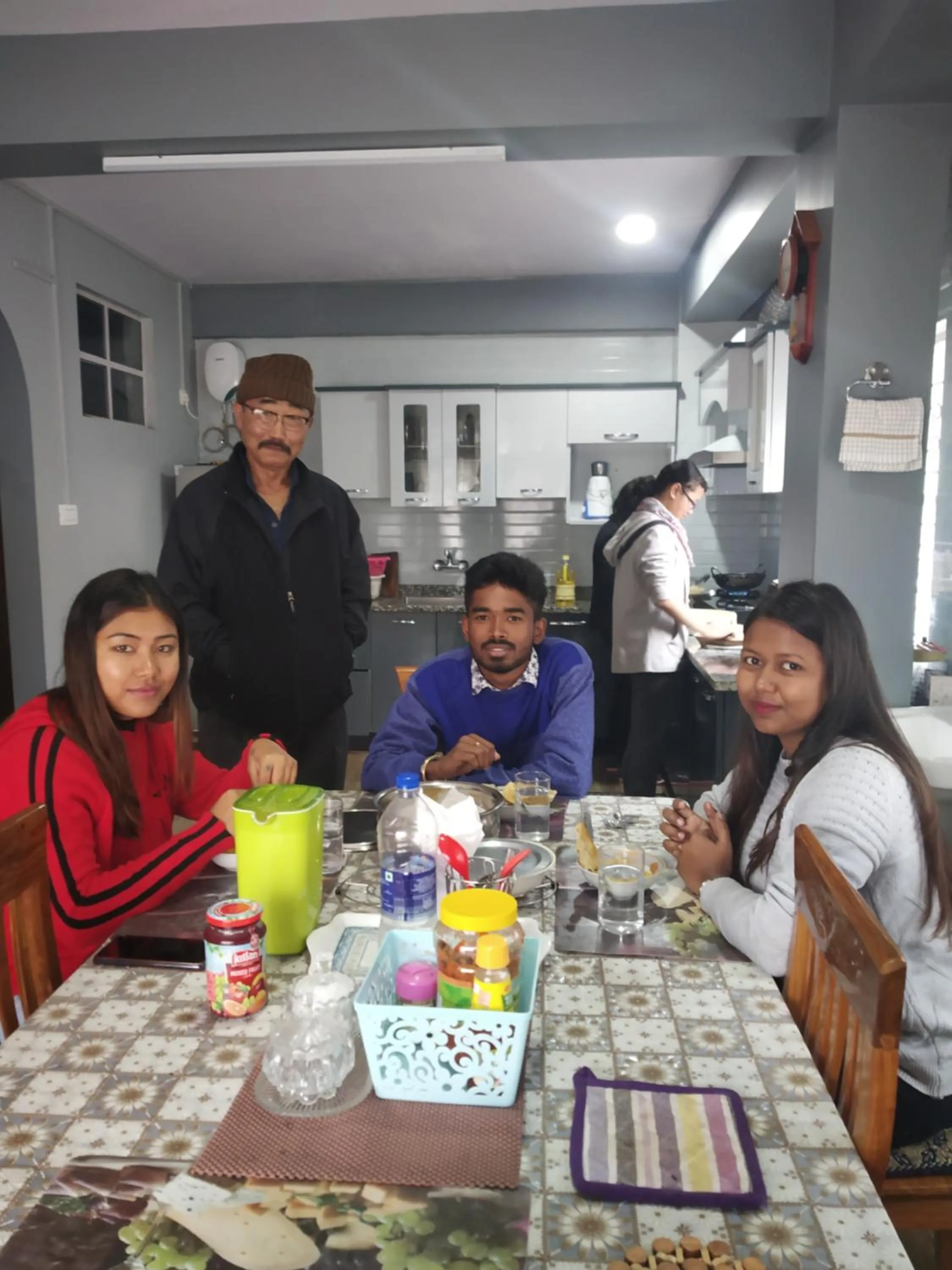 Langdak Homestay