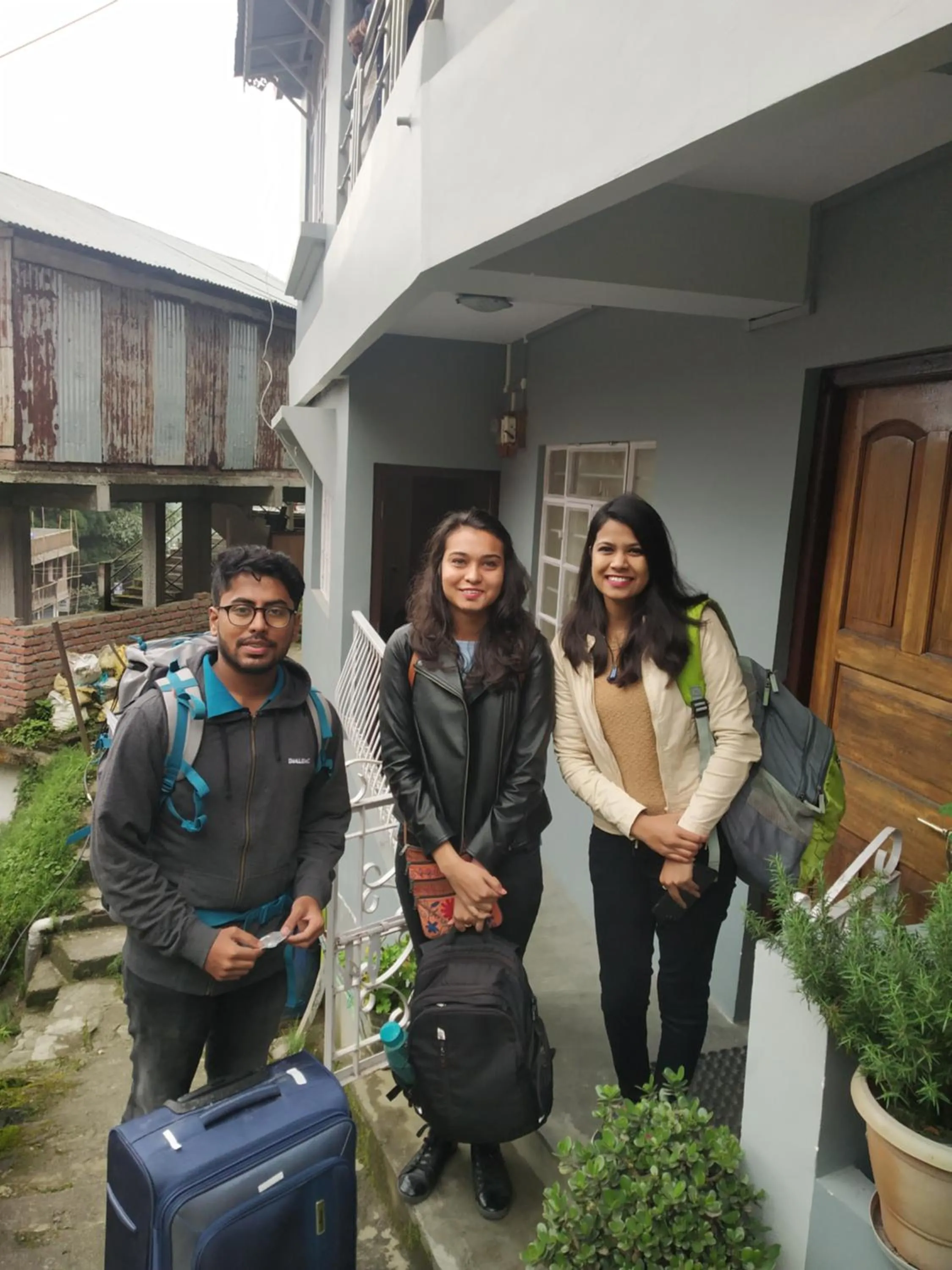 Langdak Homestay