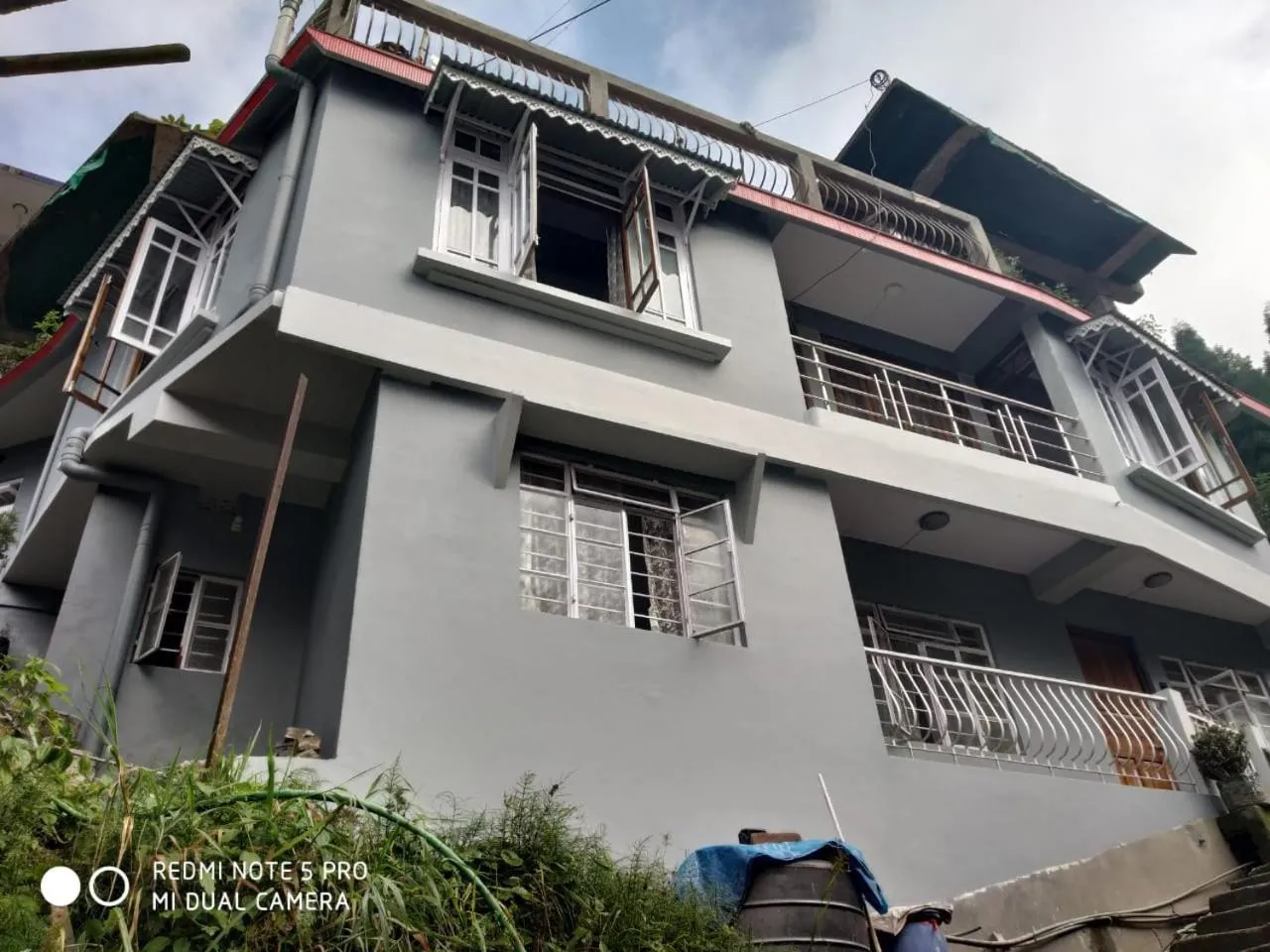 Langdak Homestay