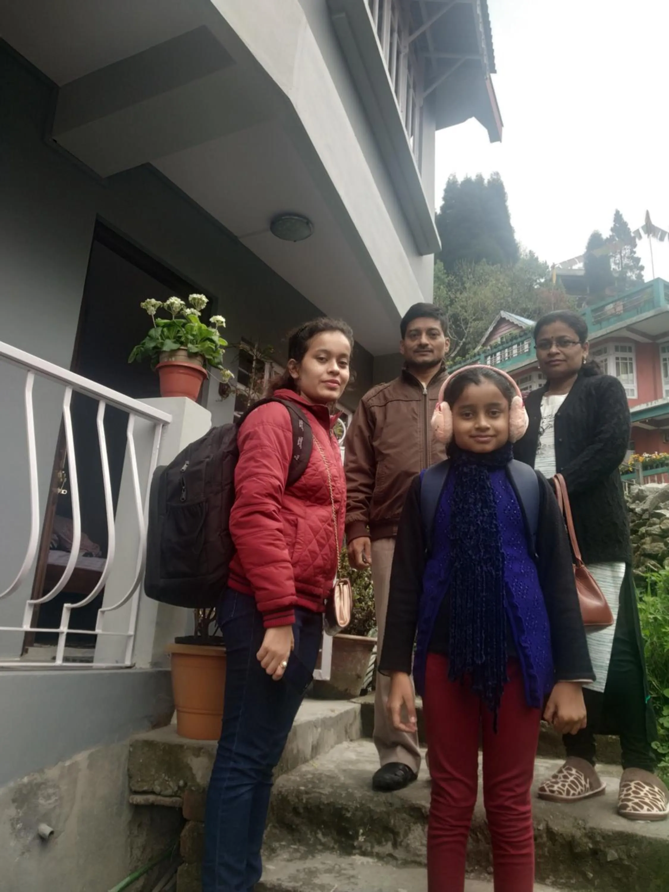 Langdak Homestay