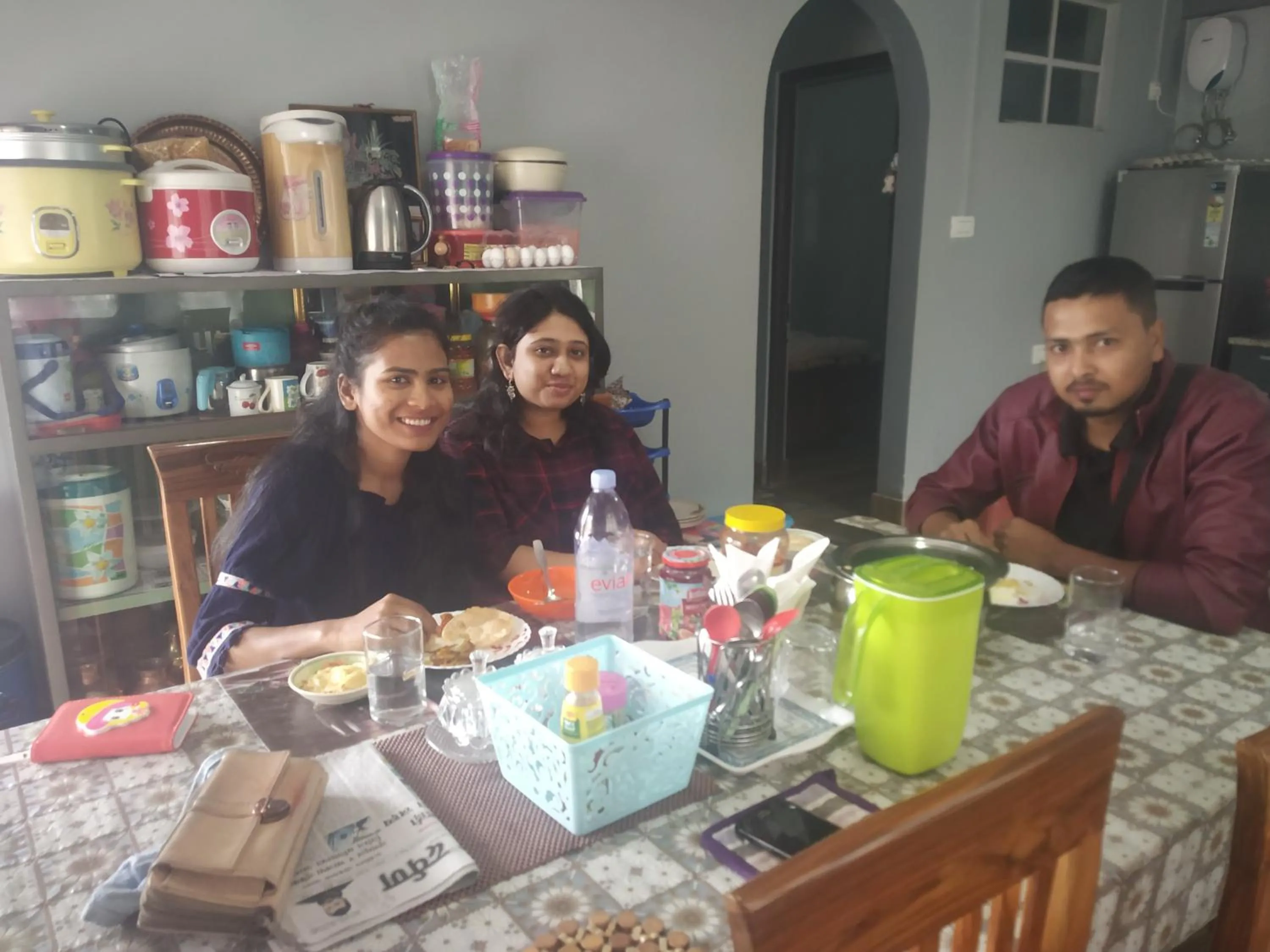 Langdak Homestay