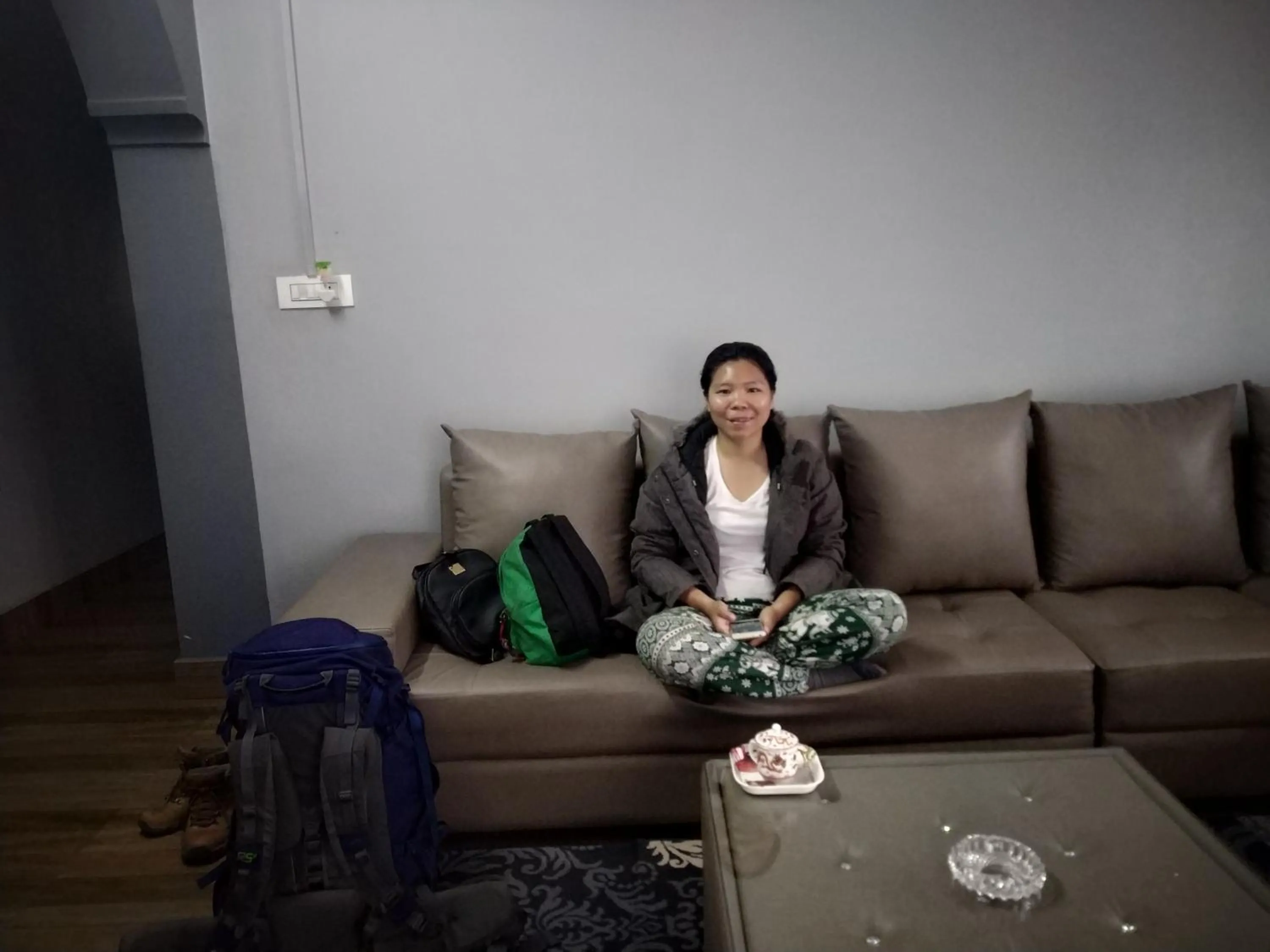 Langdak Homestay