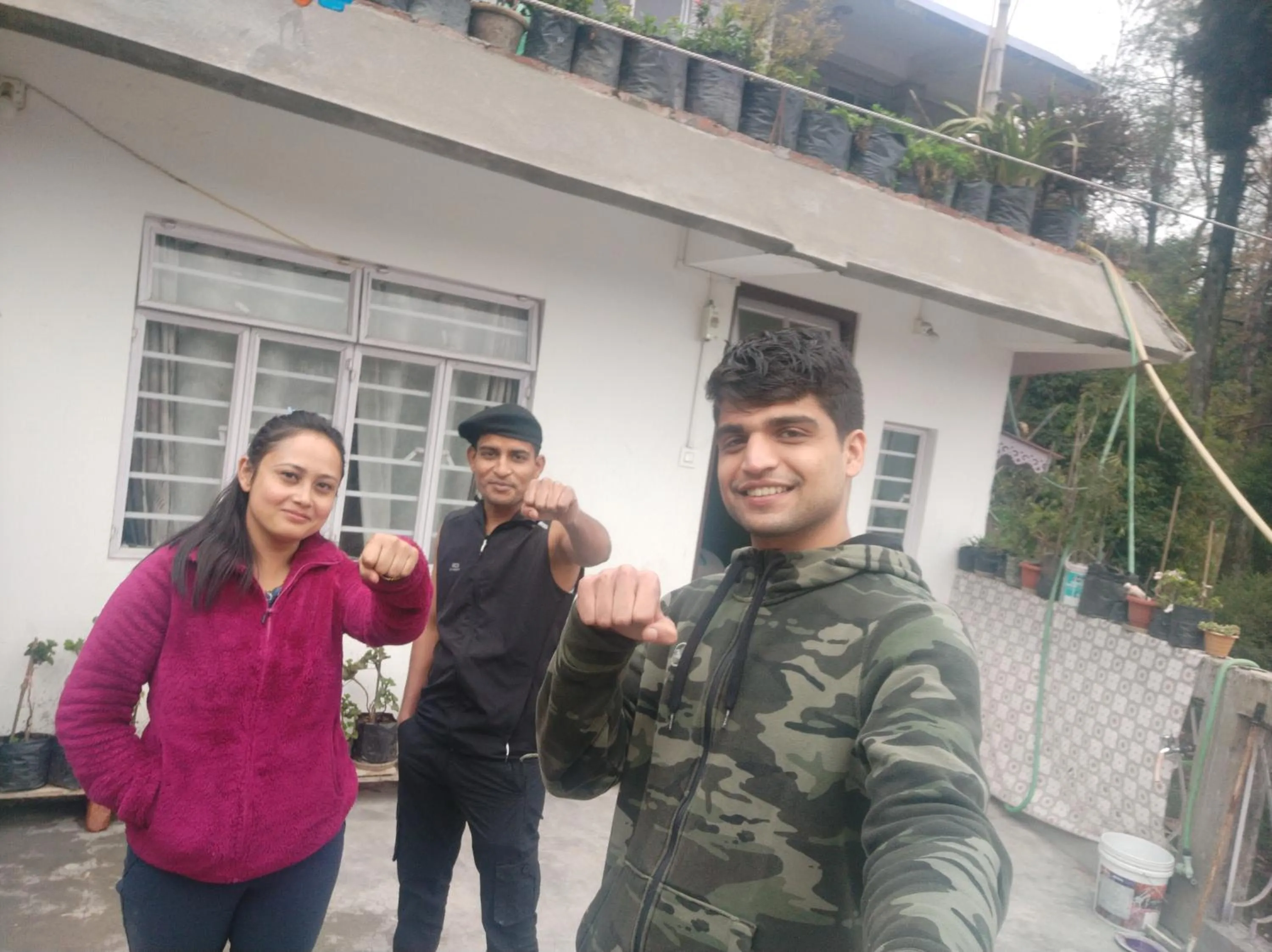 Langdak Homestay