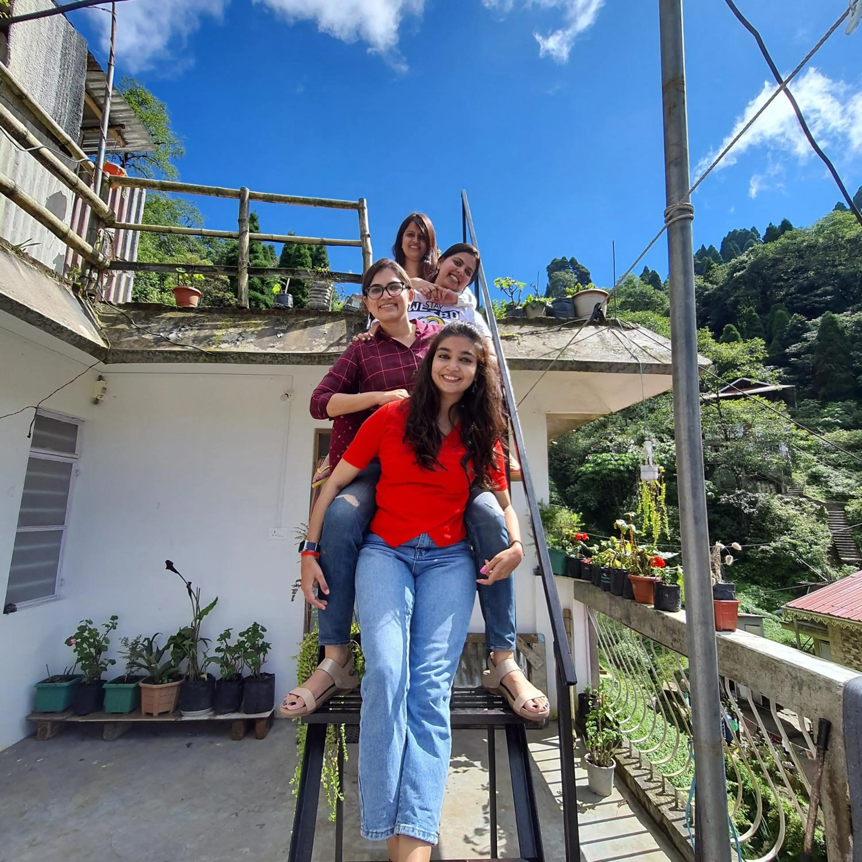 Langdak Homestay
