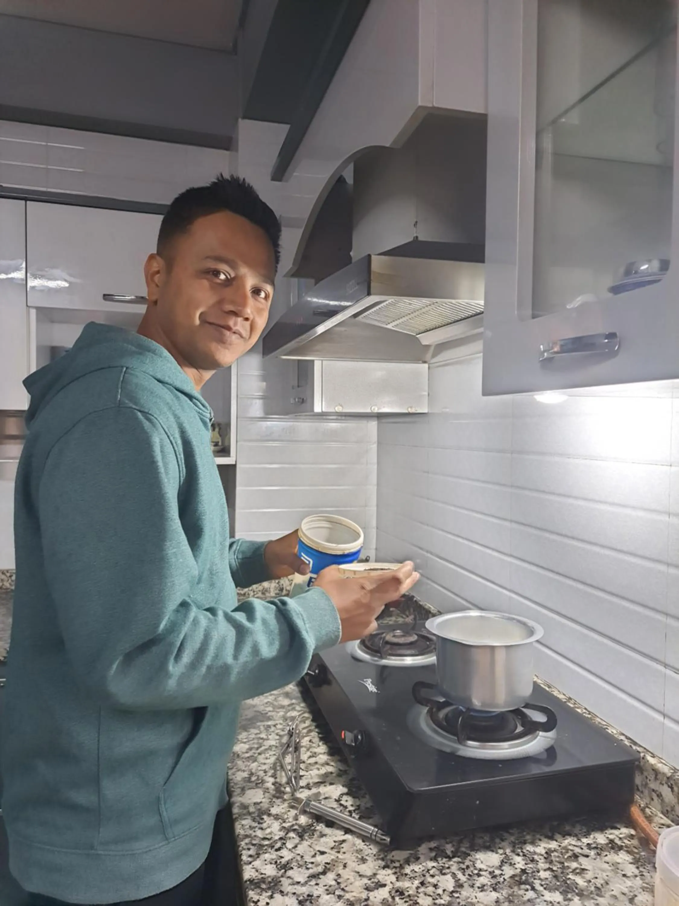 Langdak Homestay