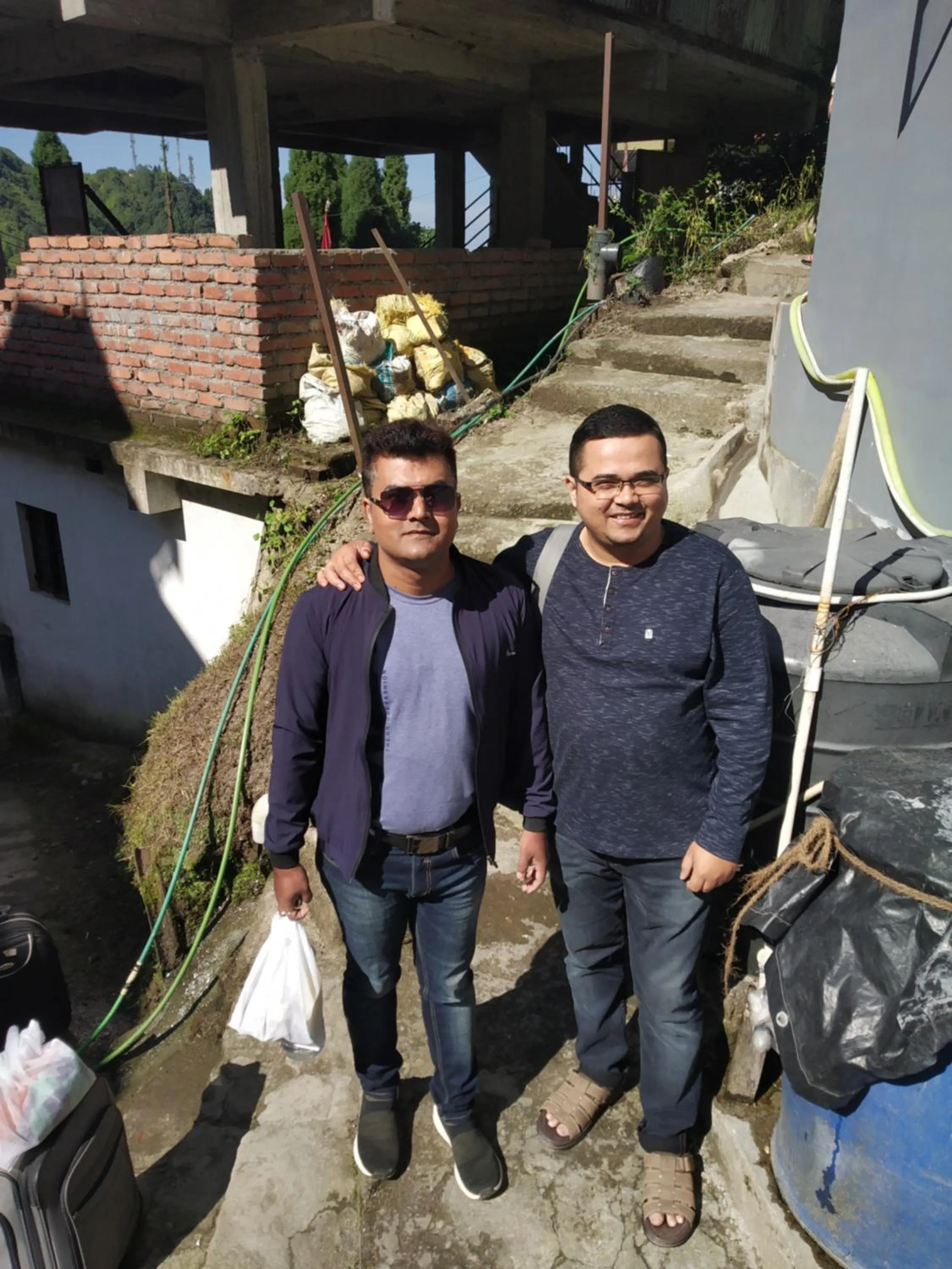 Langdak Homestay