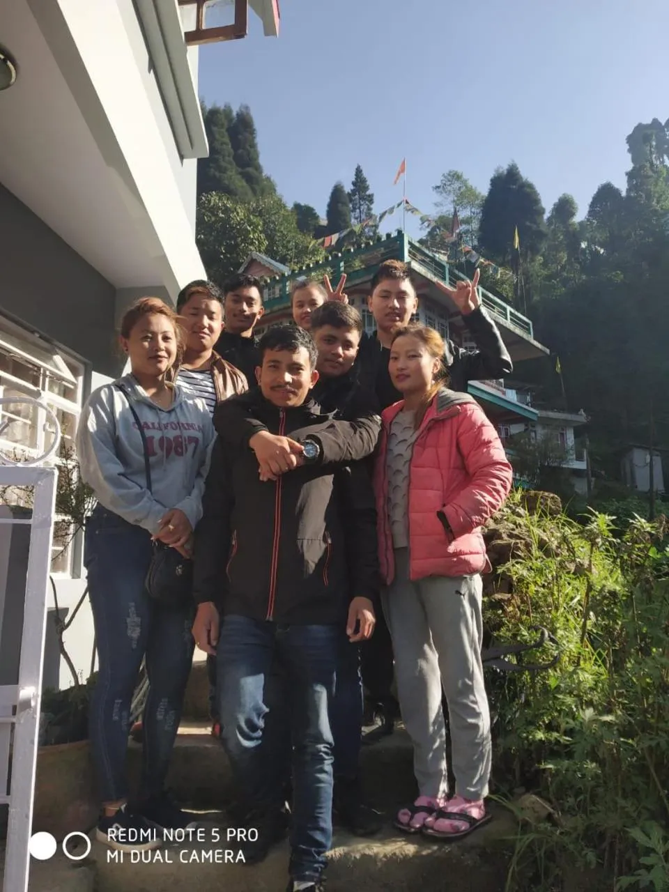 Langdak Homestay