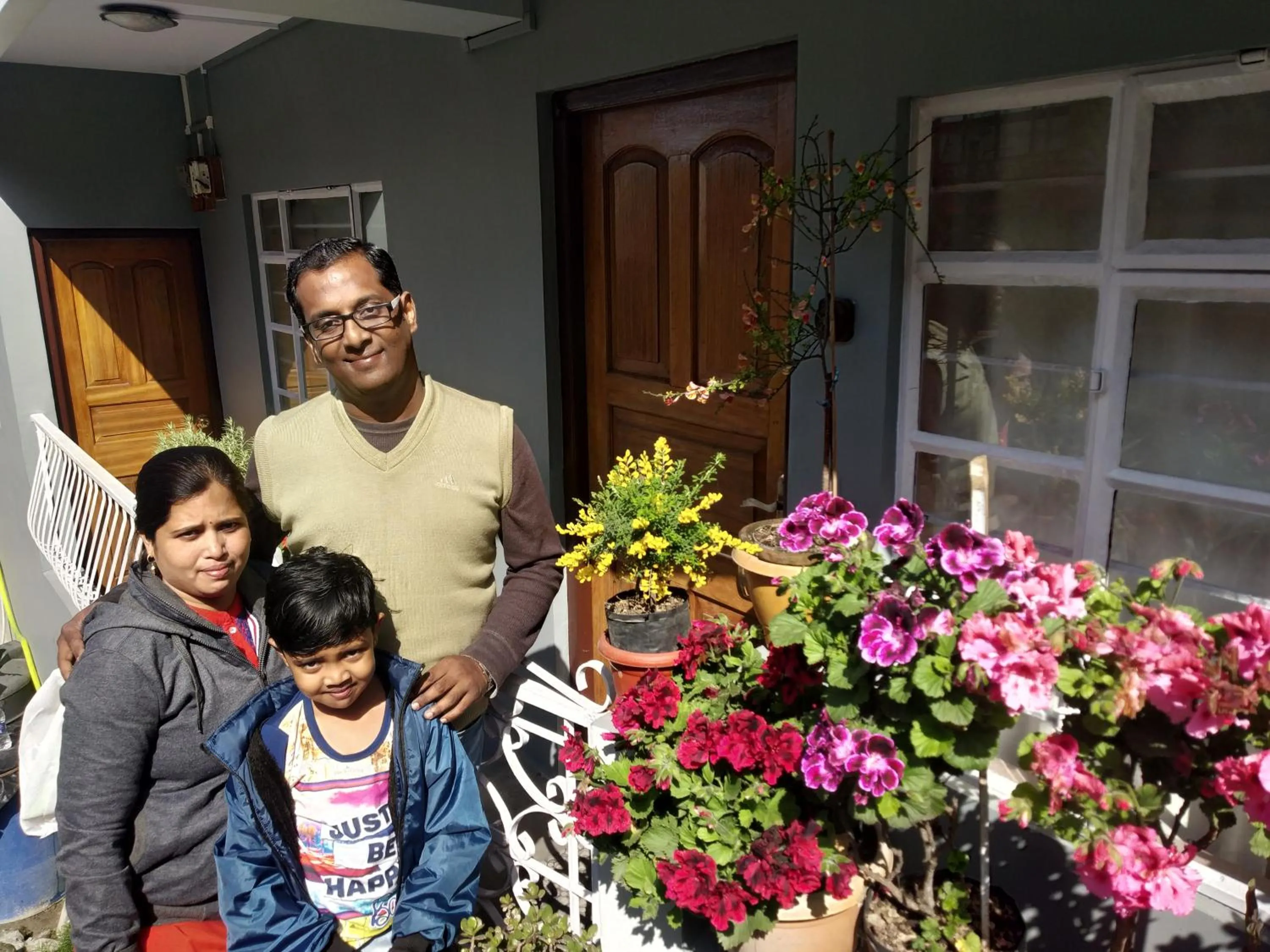 Langdak Homestay