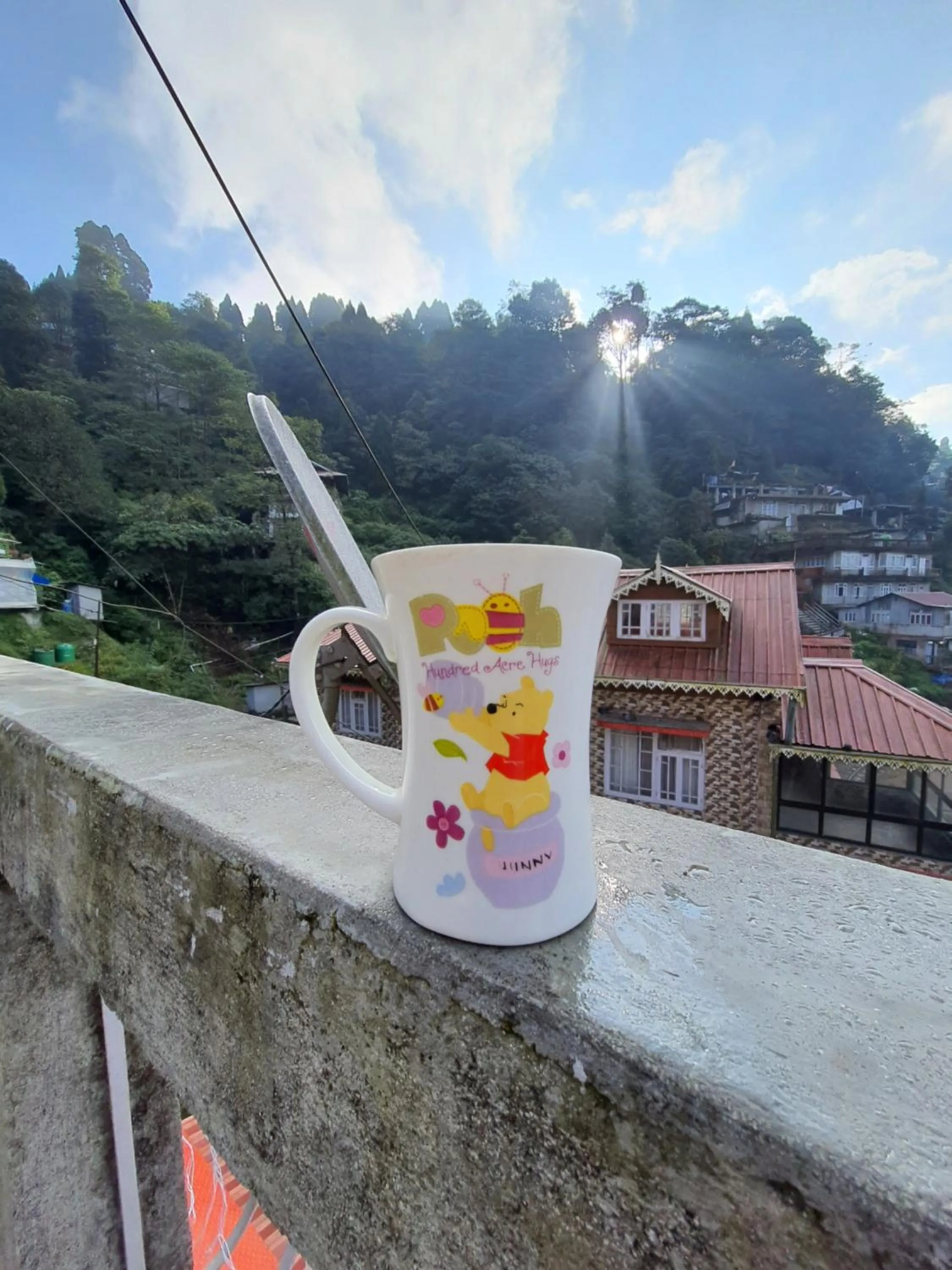 Langdak Homestay