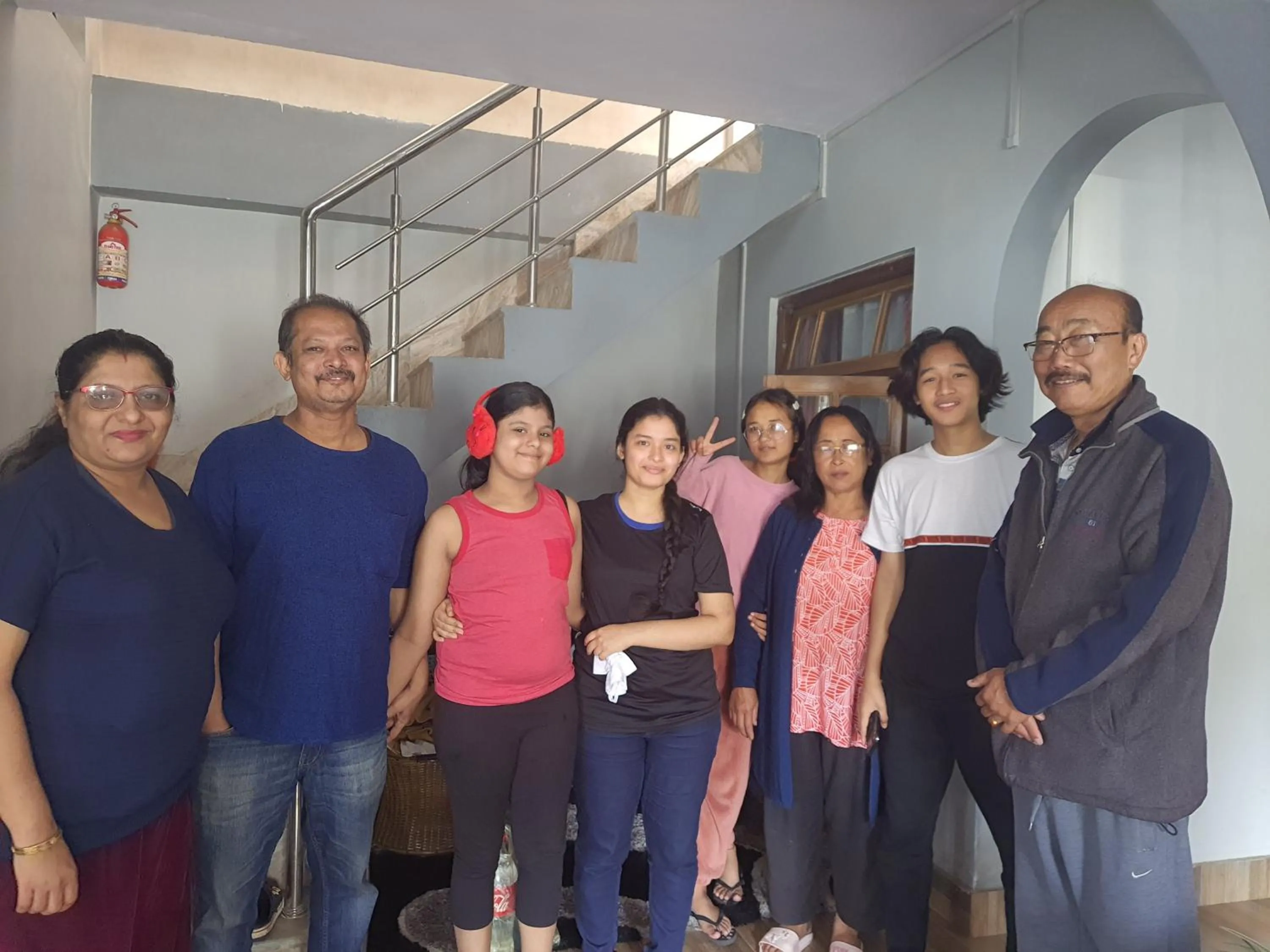 Langdak Homestay