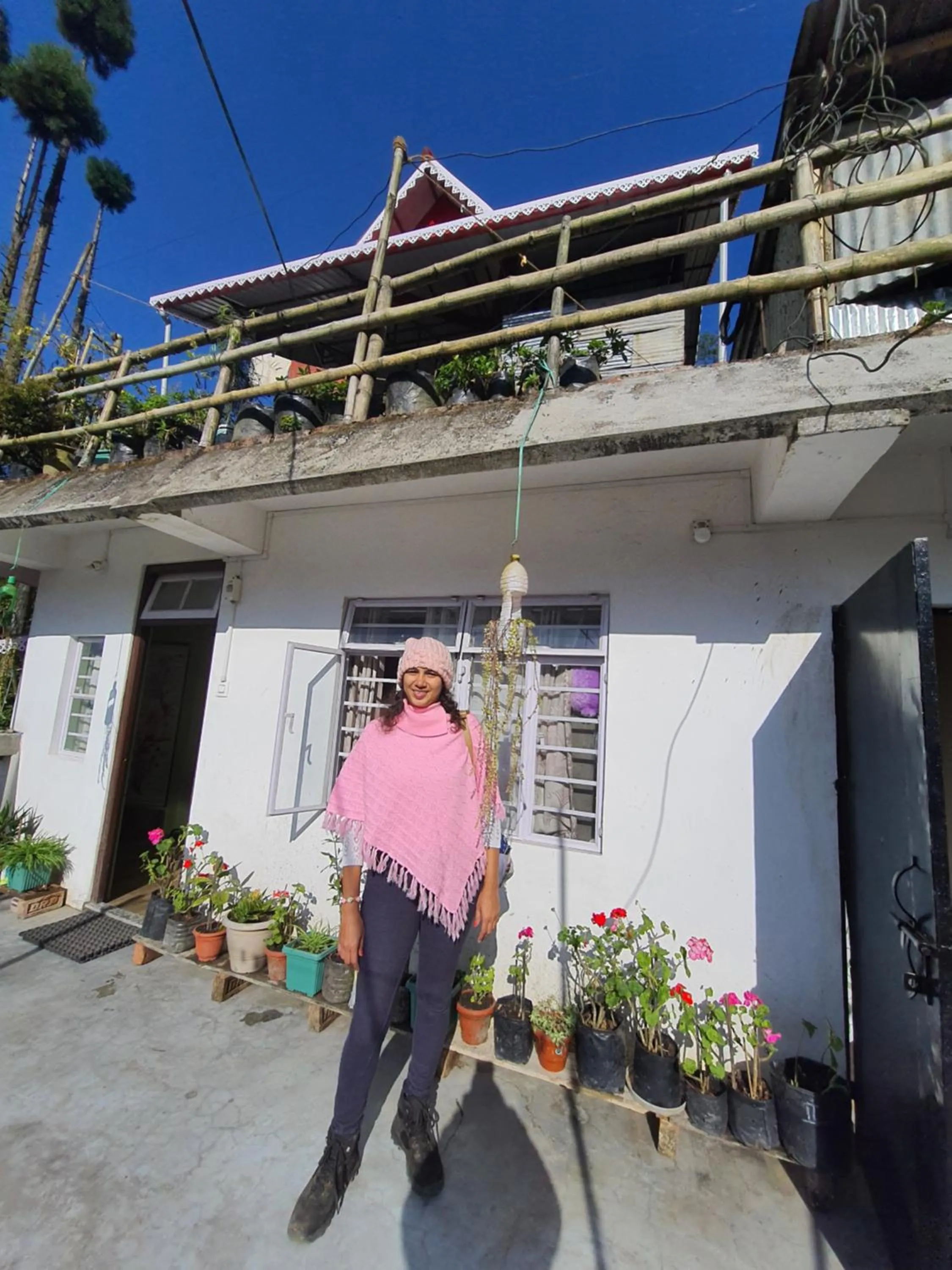 Langdak Homestay