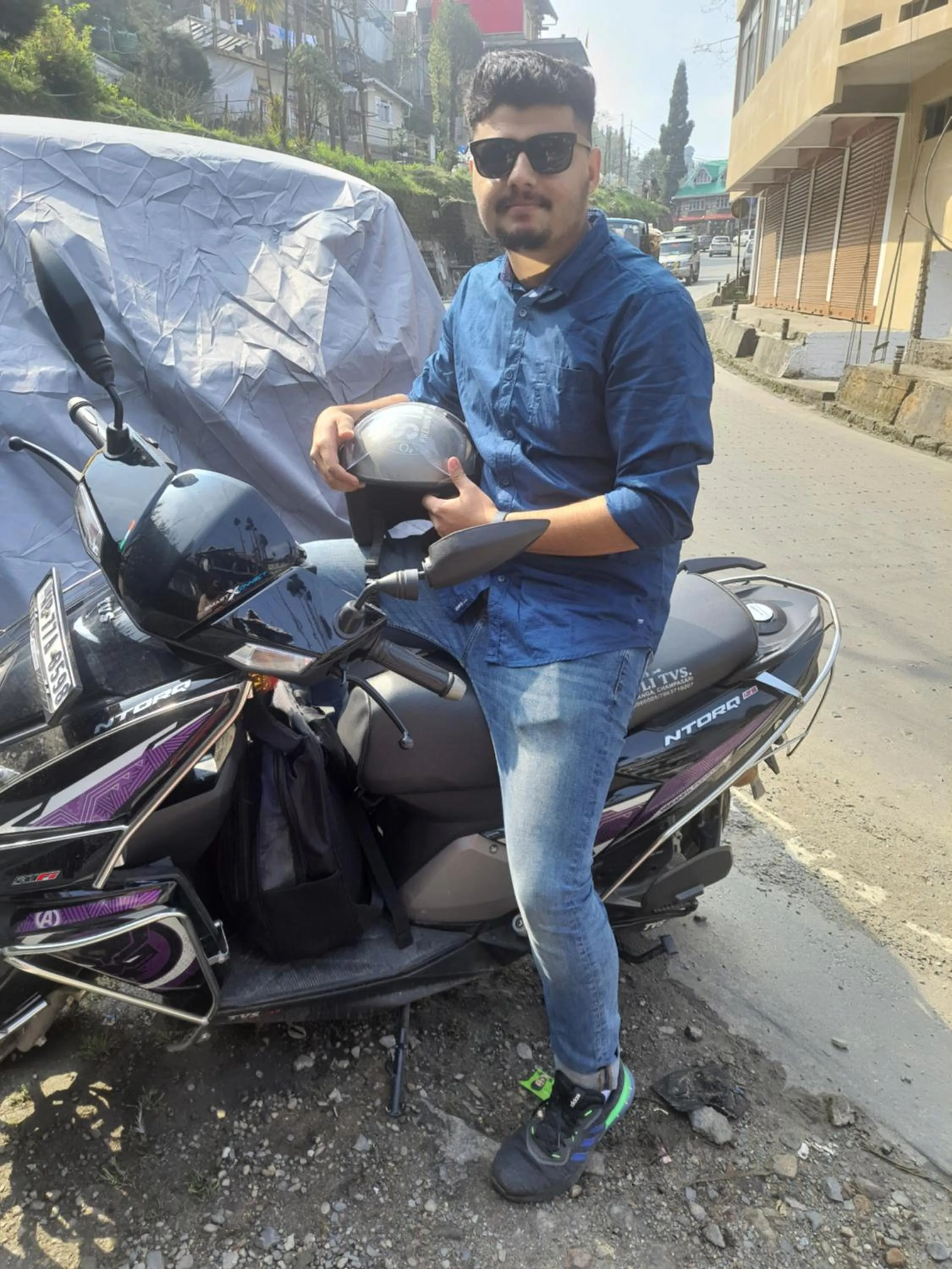 Langdak Homestay