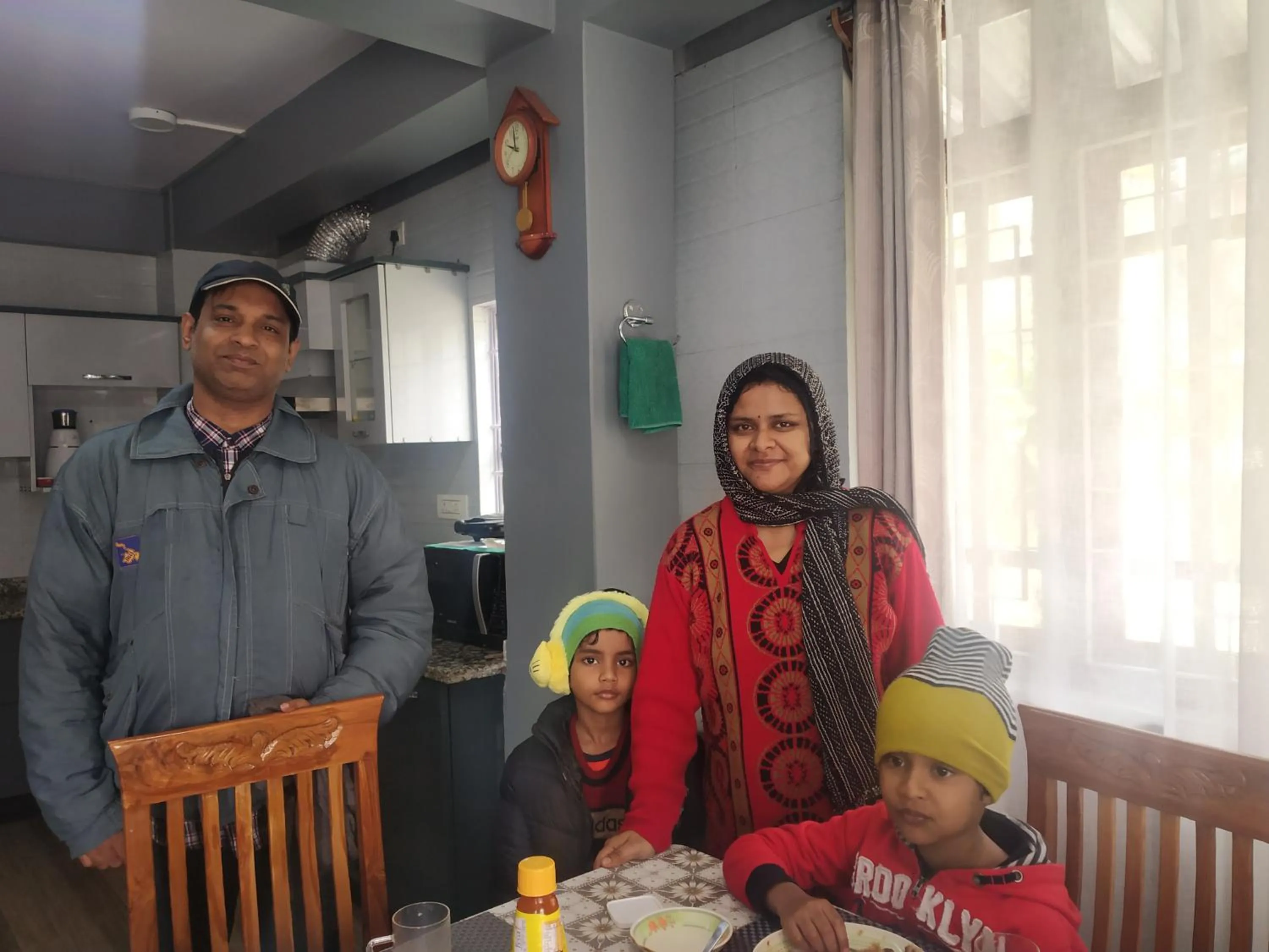 Langdak Homestay