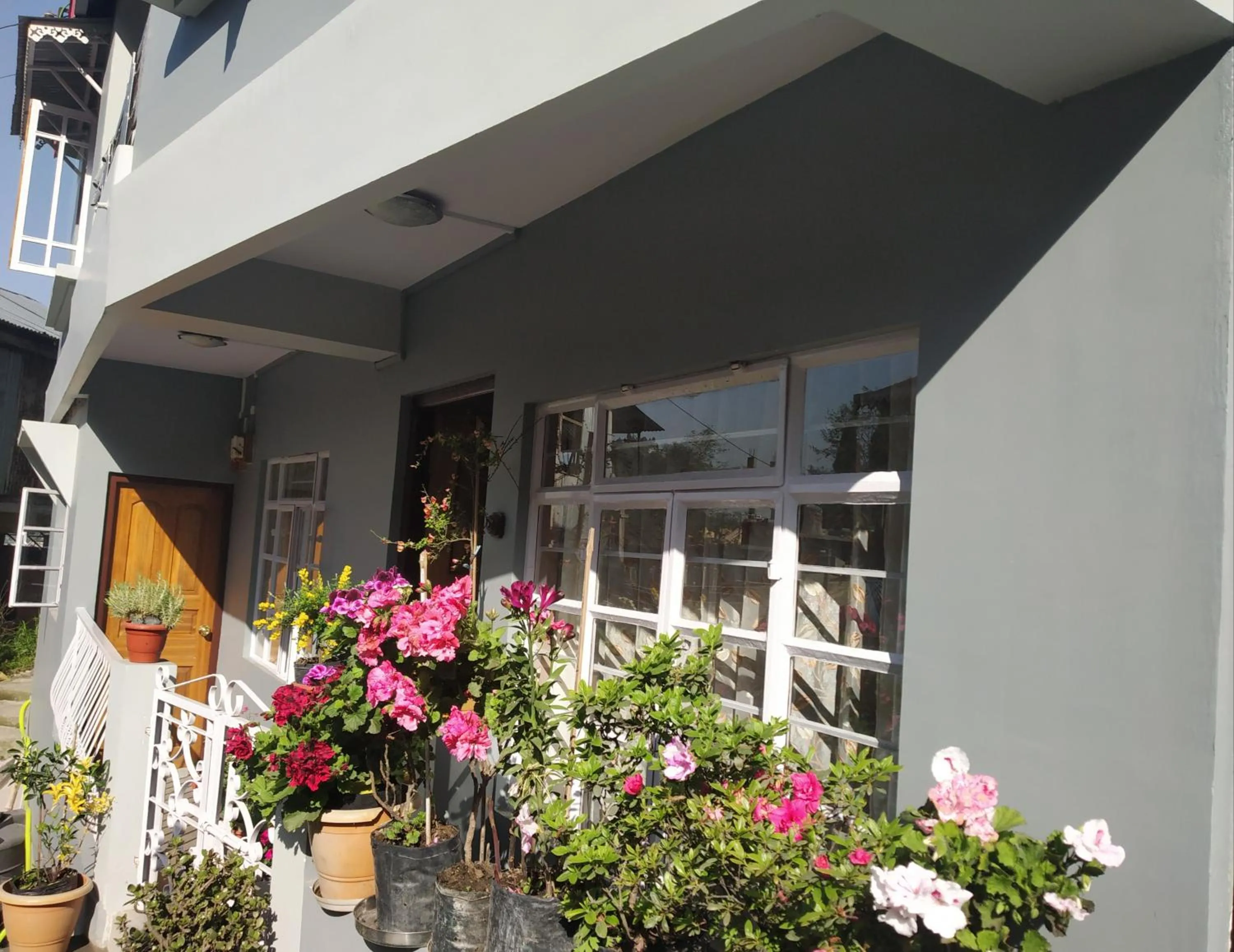 Langdak Homestay