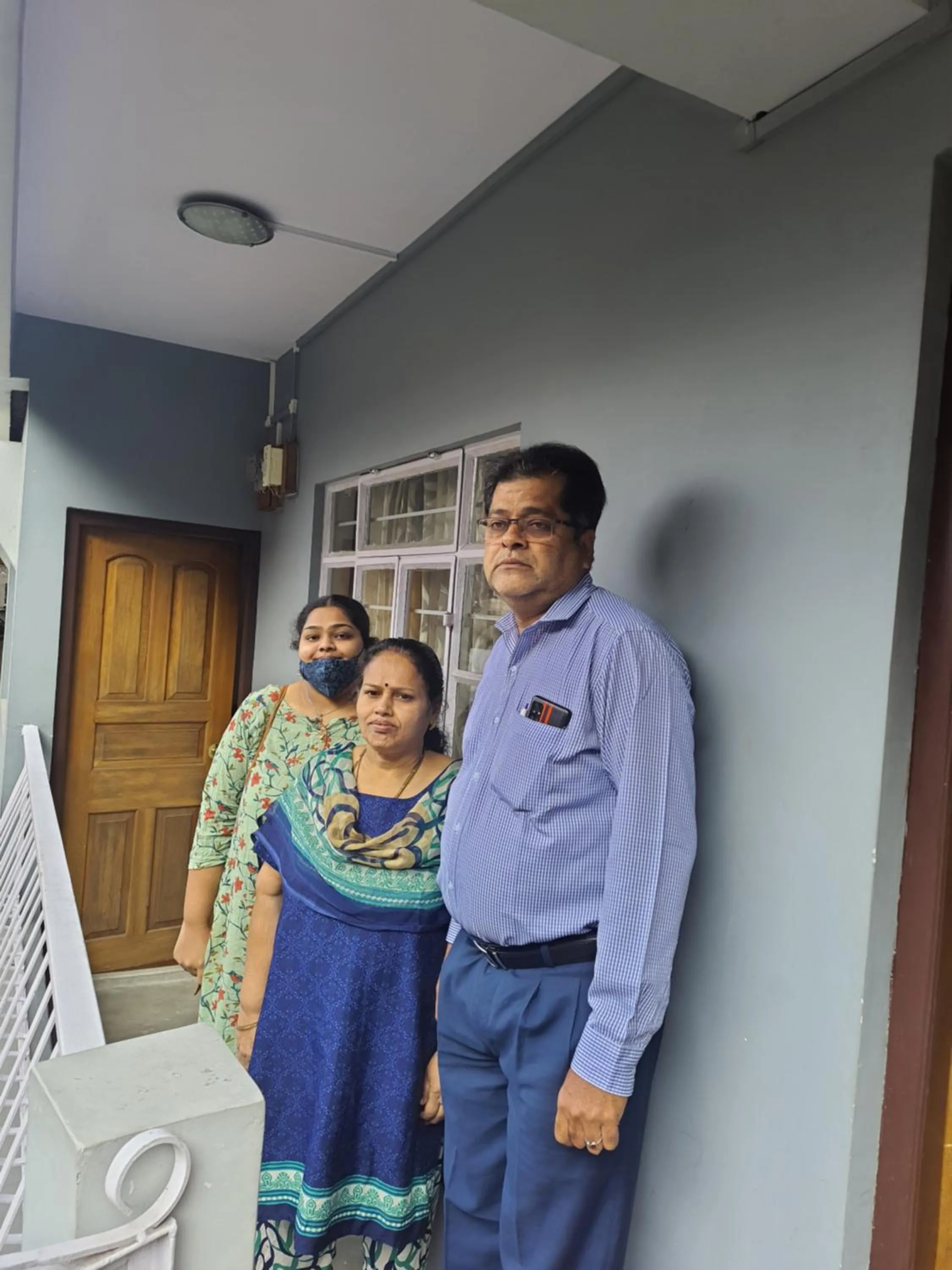 Langdak Homestay