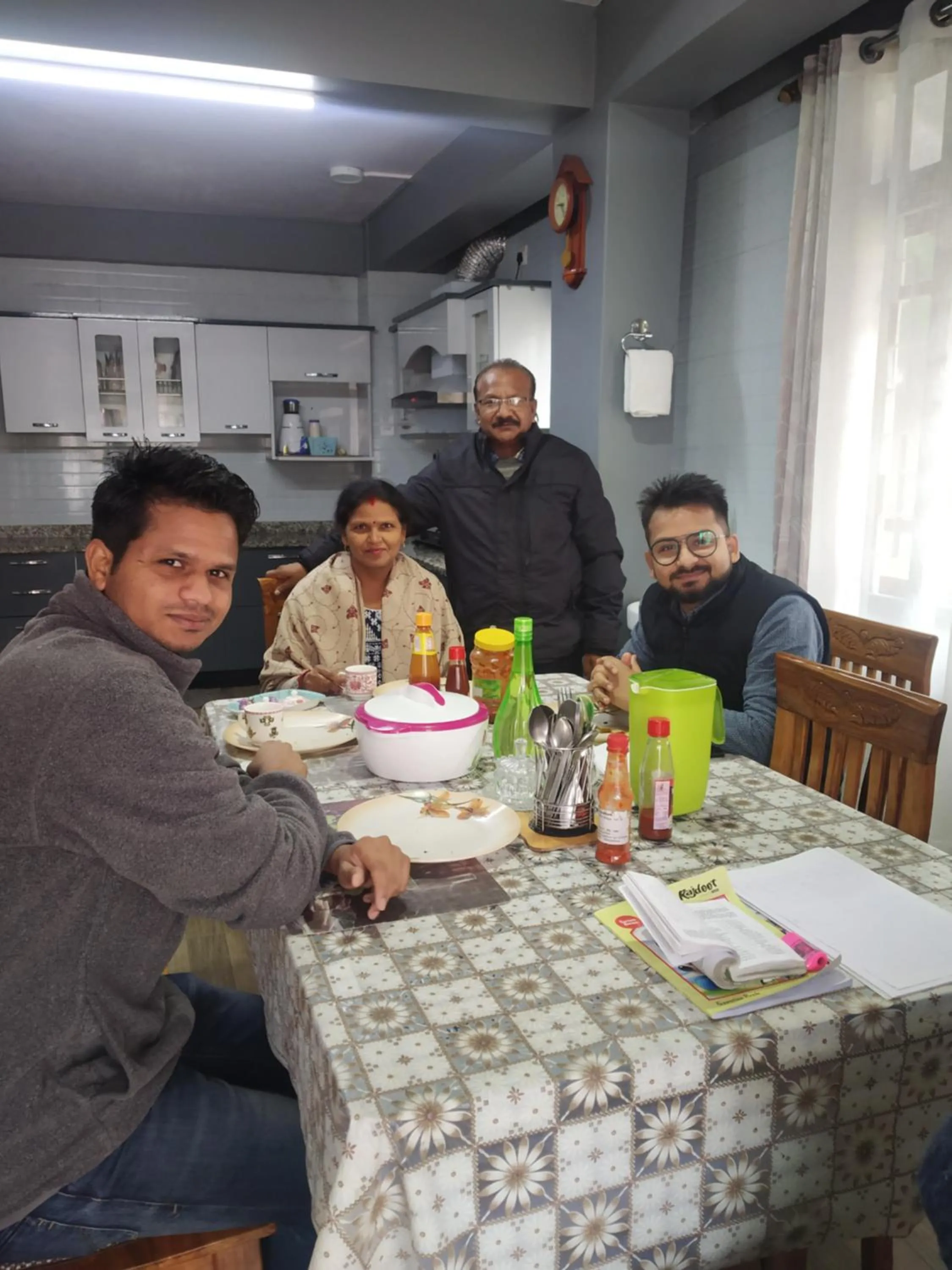 Langdak Homestay