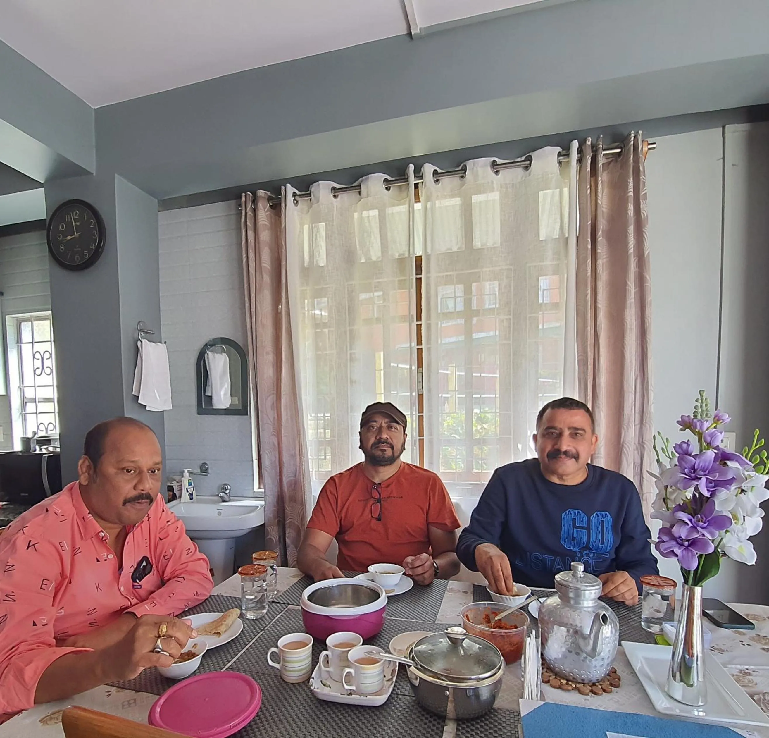 Langdak Homestay