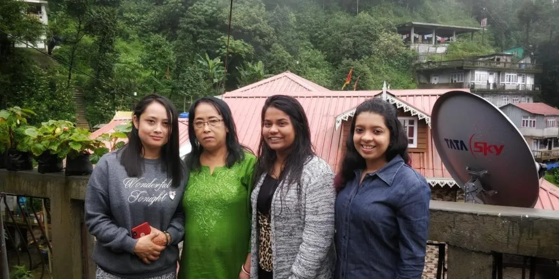 Langdak Homestay