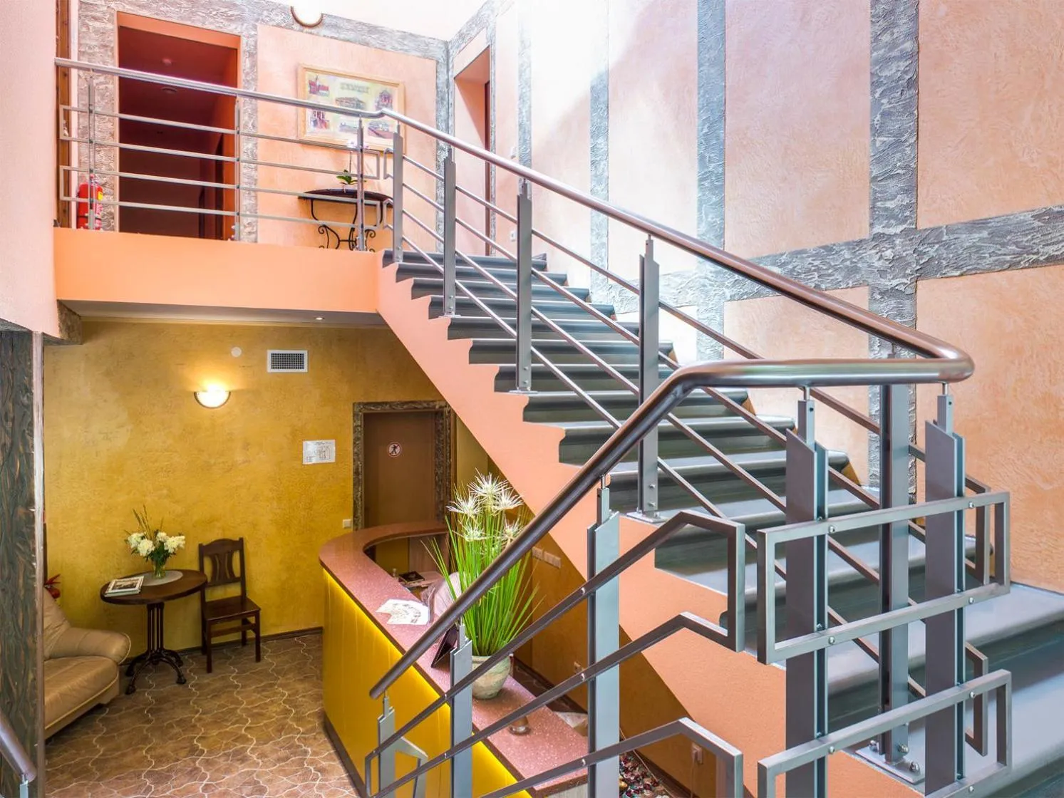 Lobby or reception in KEMERI Hotel in National Park - FREE PARKING