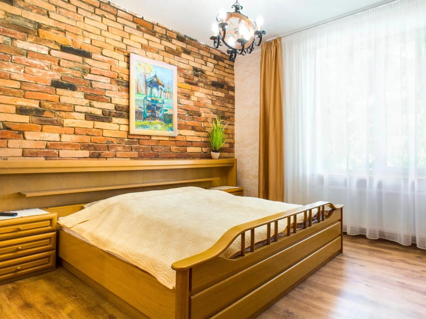 Bed in KEMERI Hotel in National Park - FREE PARKING