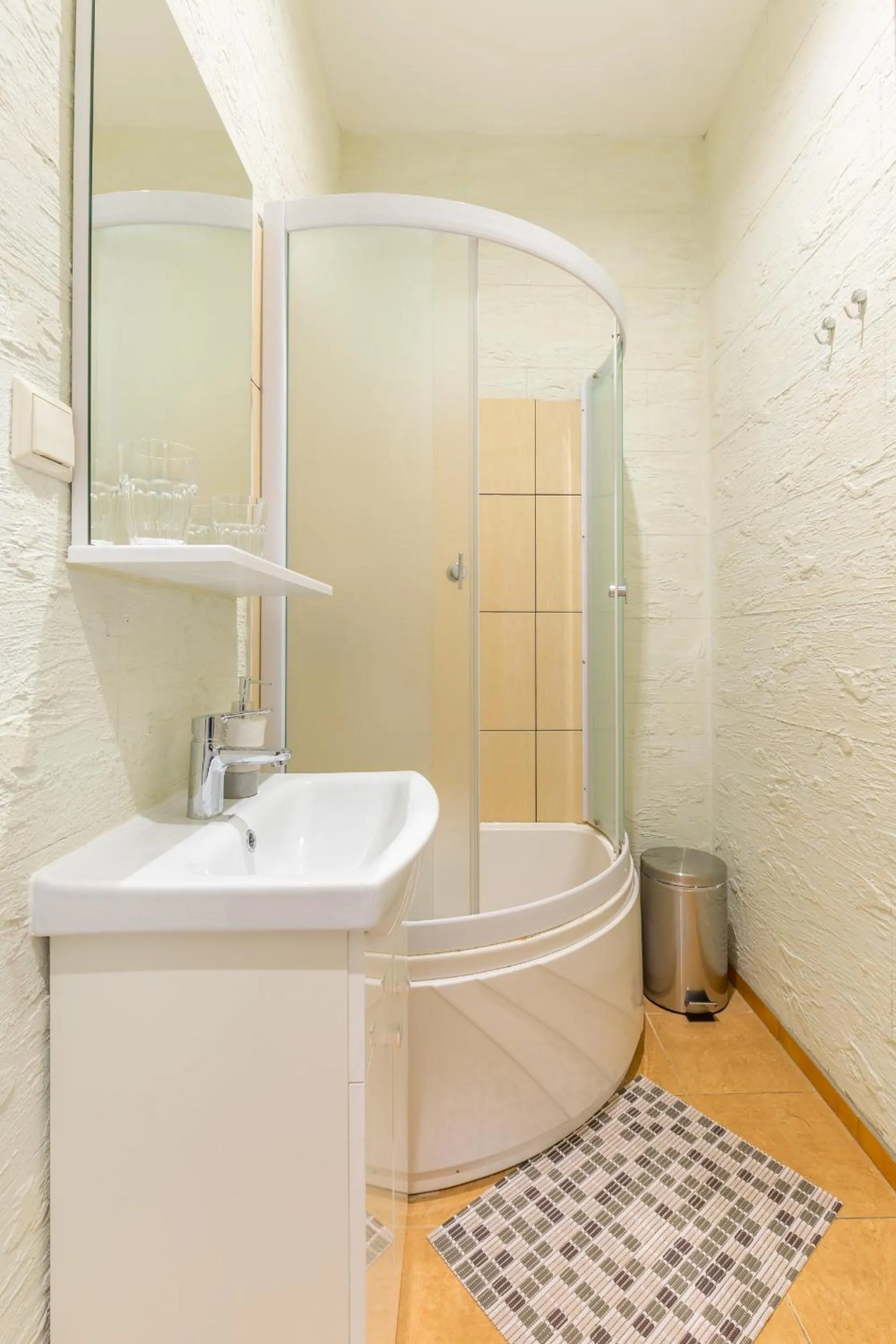 Bathroom in KEMERI Hotel in National Park - FREE PARKING